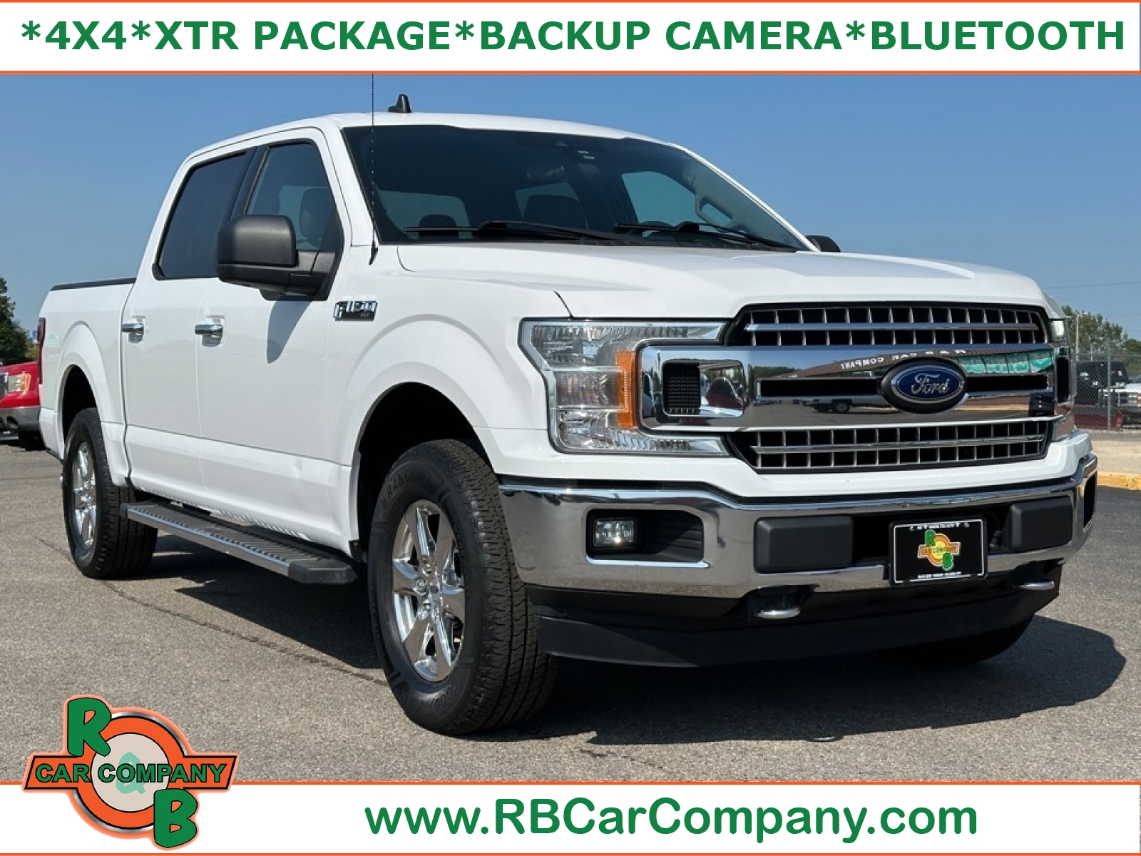 2019 Ford F-150 STX, 37186, Photo 1