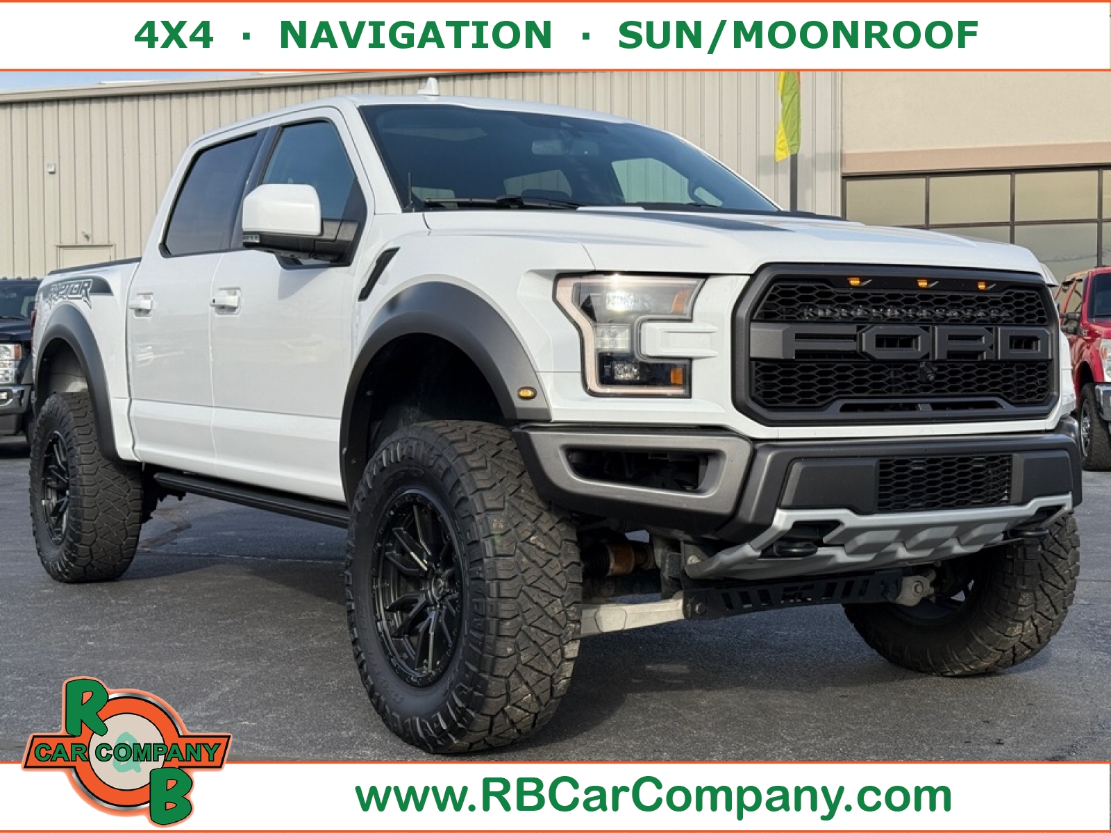 2017 Ford F-150 LARIAT, 37642, Photo 1