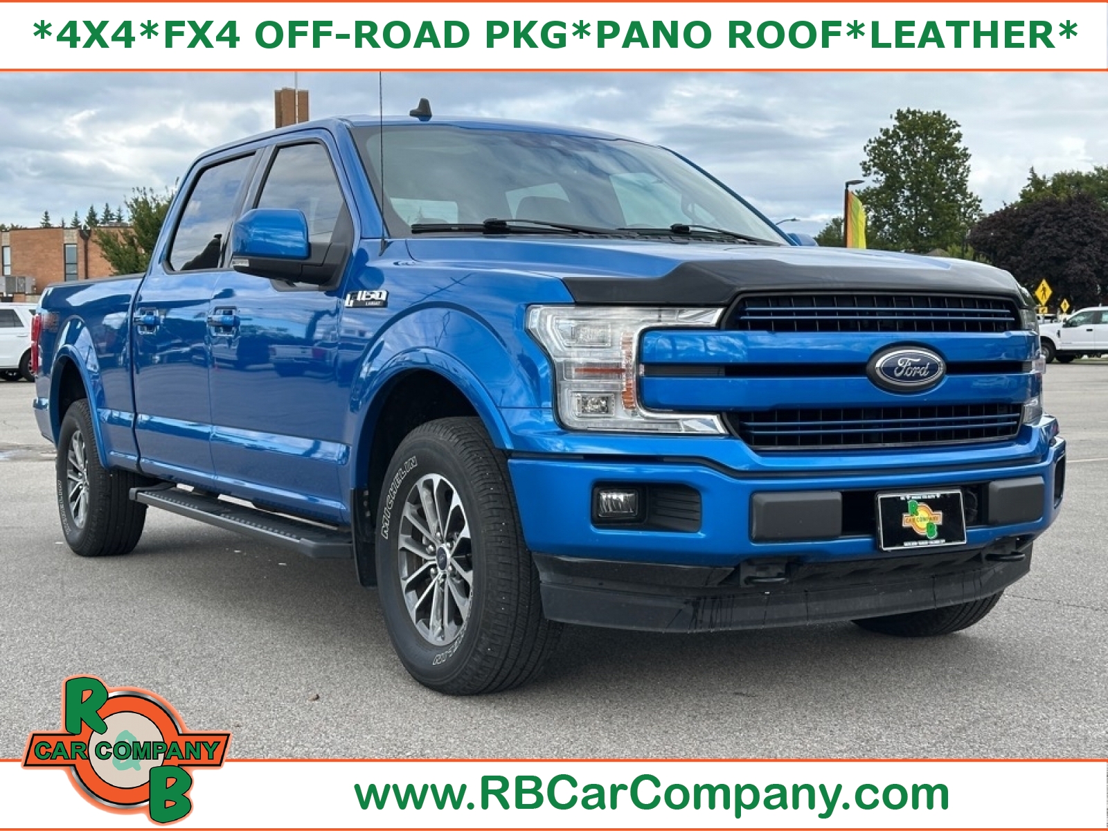 2019 Ford F-150 Platinum, 37427, Photo 1