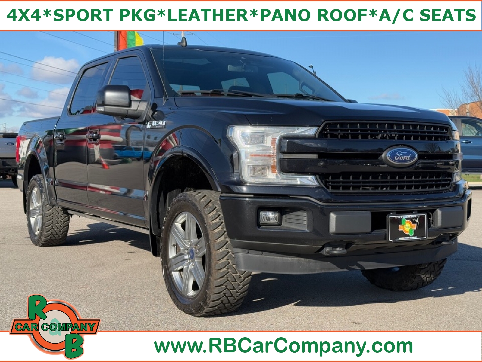 2019 Ford F-150 Raptor, 37352A, Photo 1