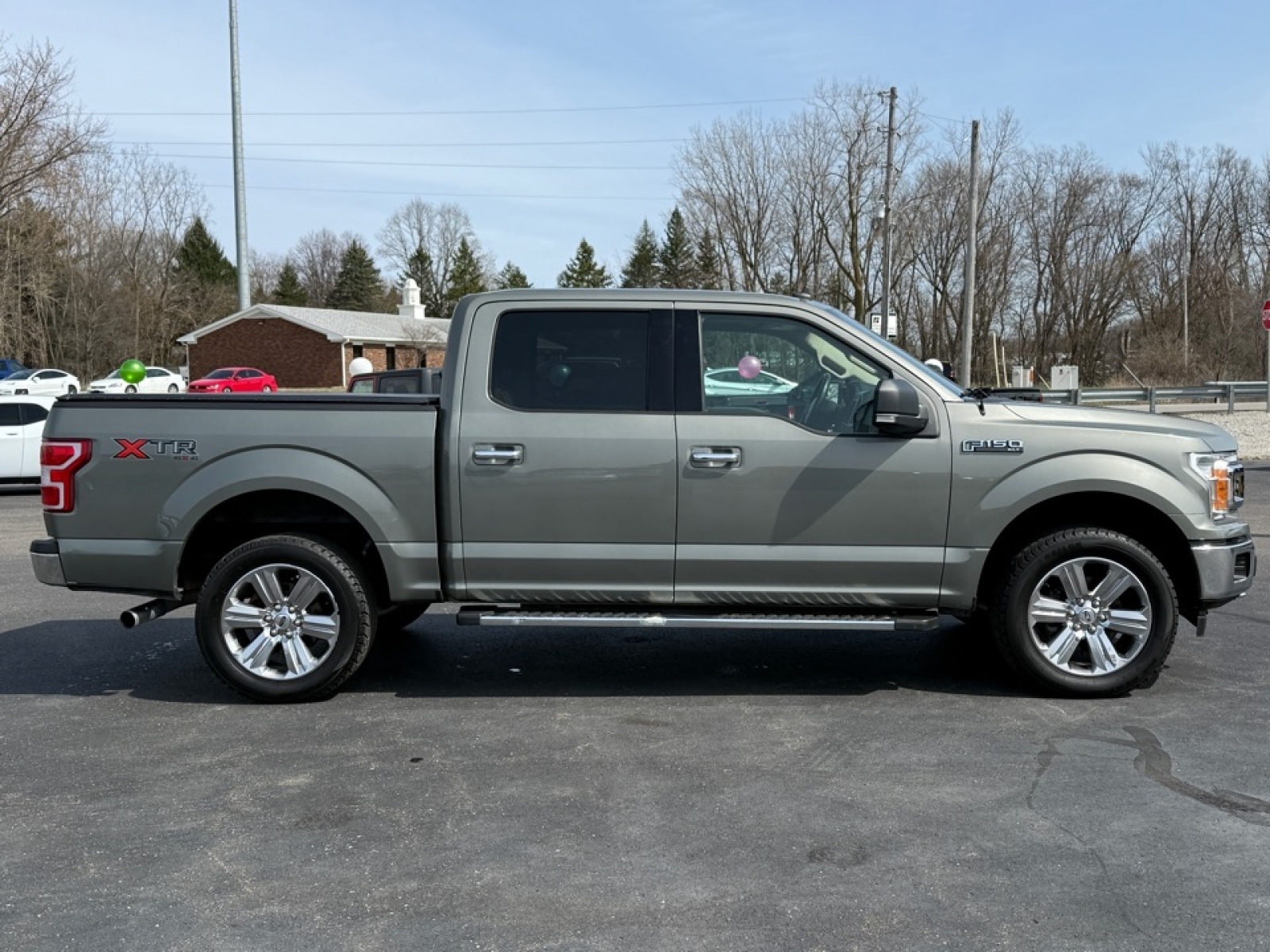 2019 Ford F-150 XLT, 37998, Photo