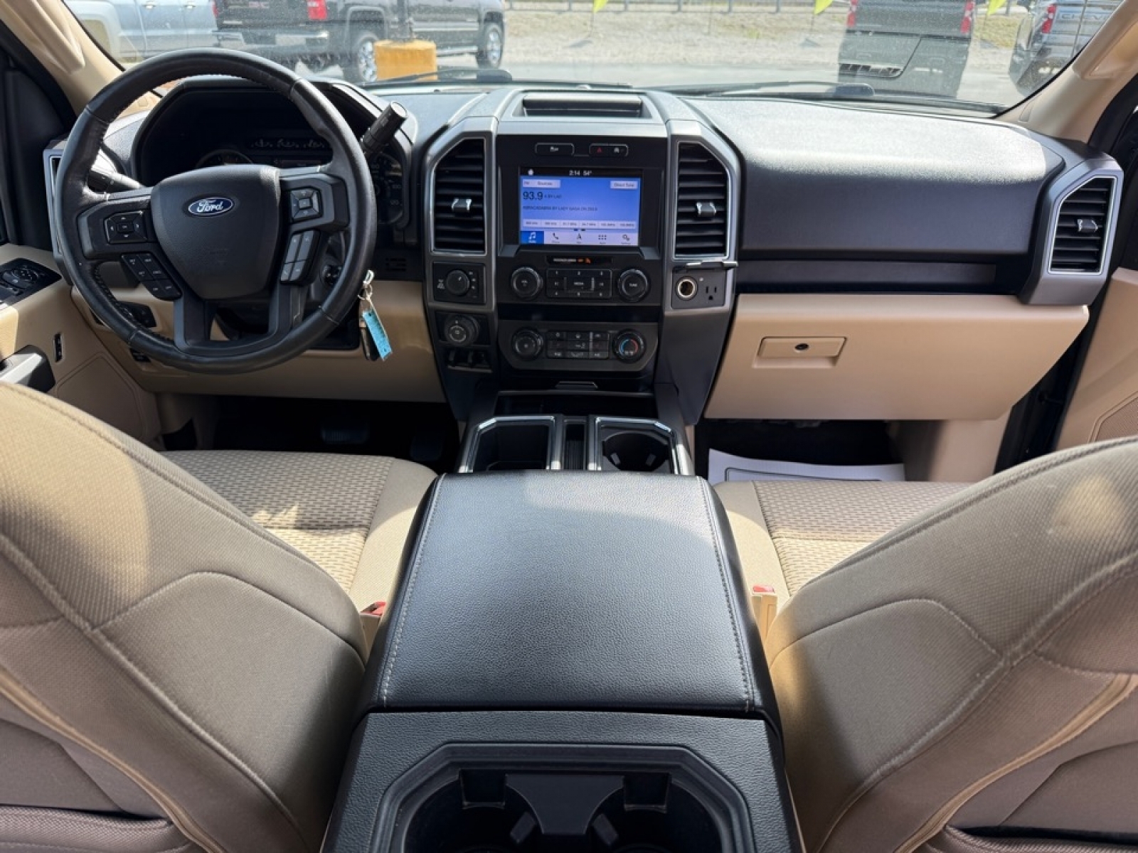 2019 Ford F-150 XLT, 37998, Photo