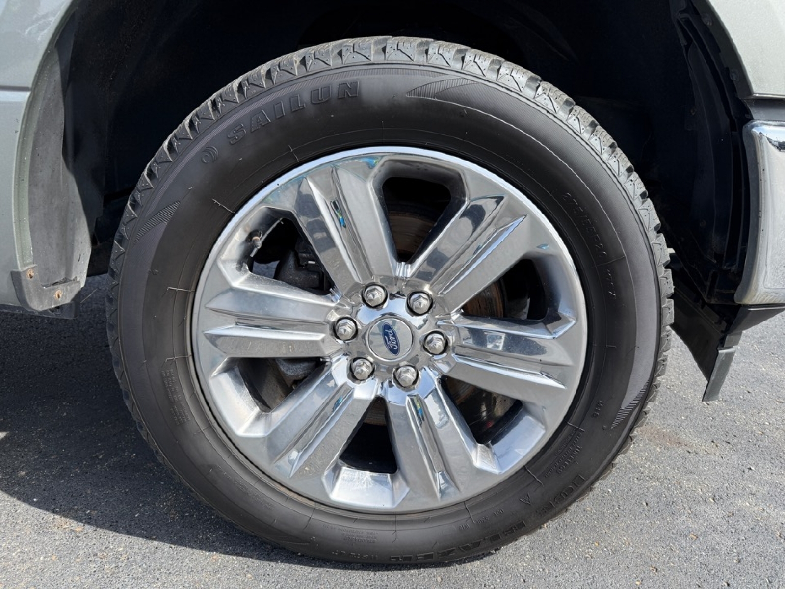 2019 Ford F-150 XLT, 37998, Photo