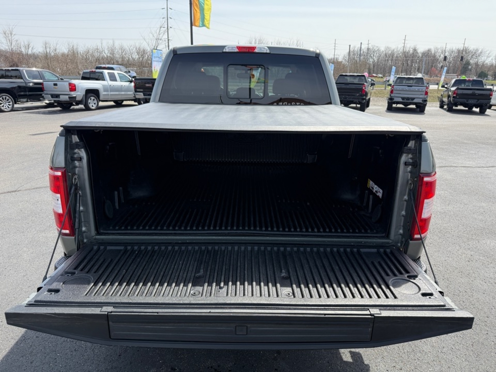 2019 Ford F-150 XLT, 37998, Photo