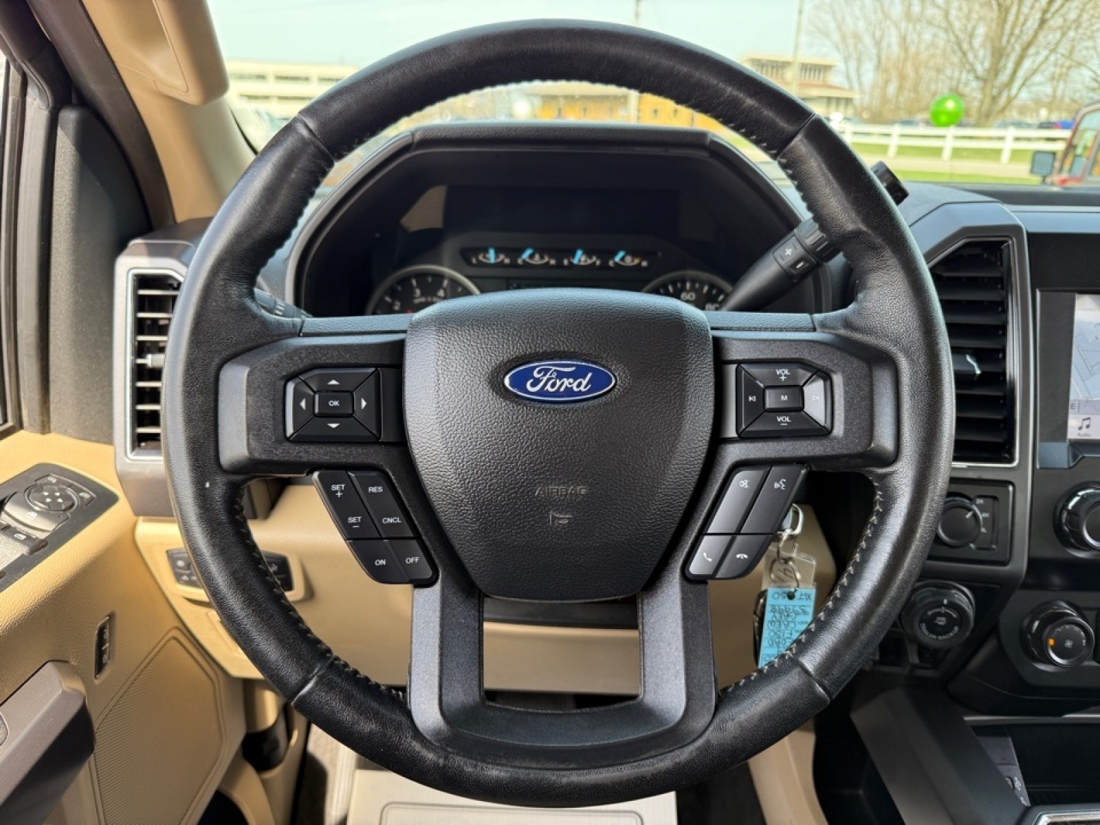 2019 Ford F-150 XLT, 37998, Photo