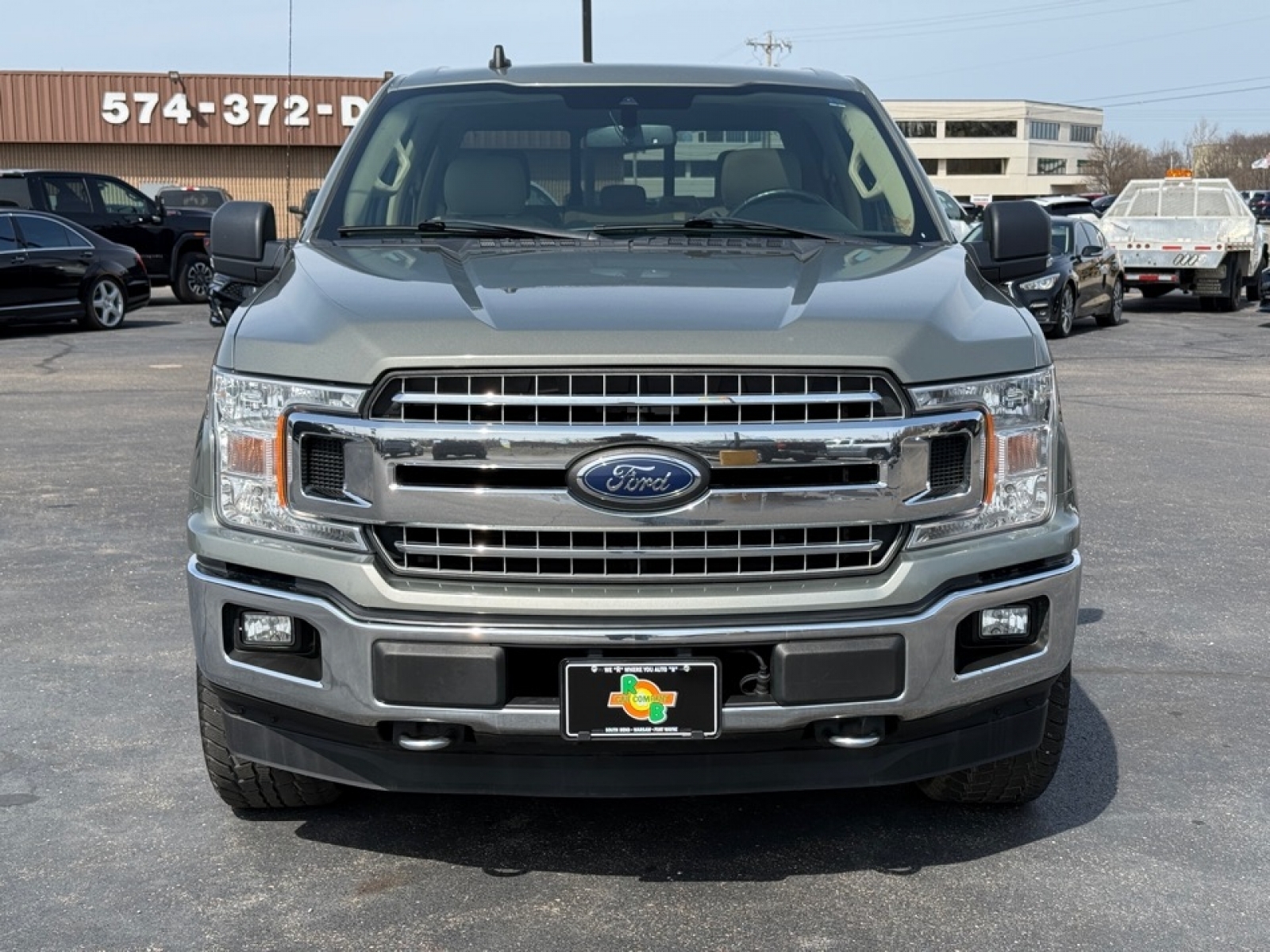 2019 Ford F-150 XLT, 37998, Photo