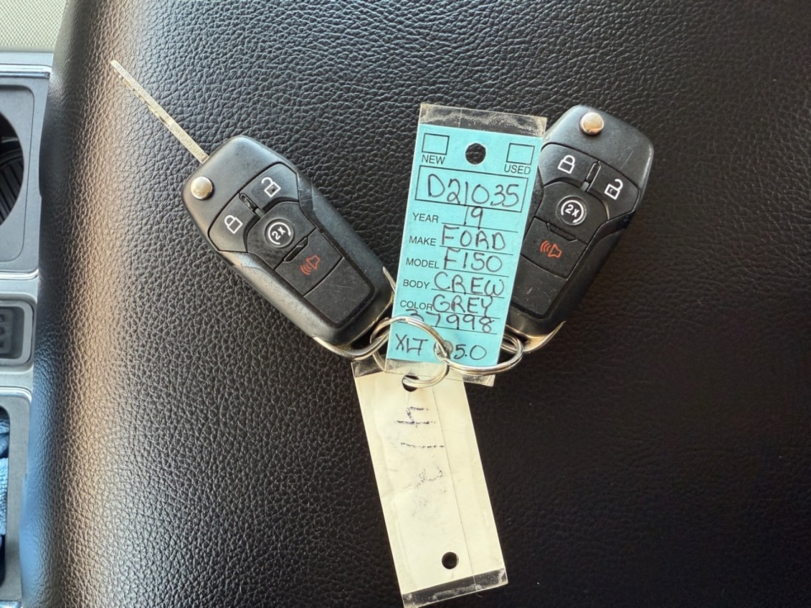 2019 Ford F-150 XLT, 37998, Photo