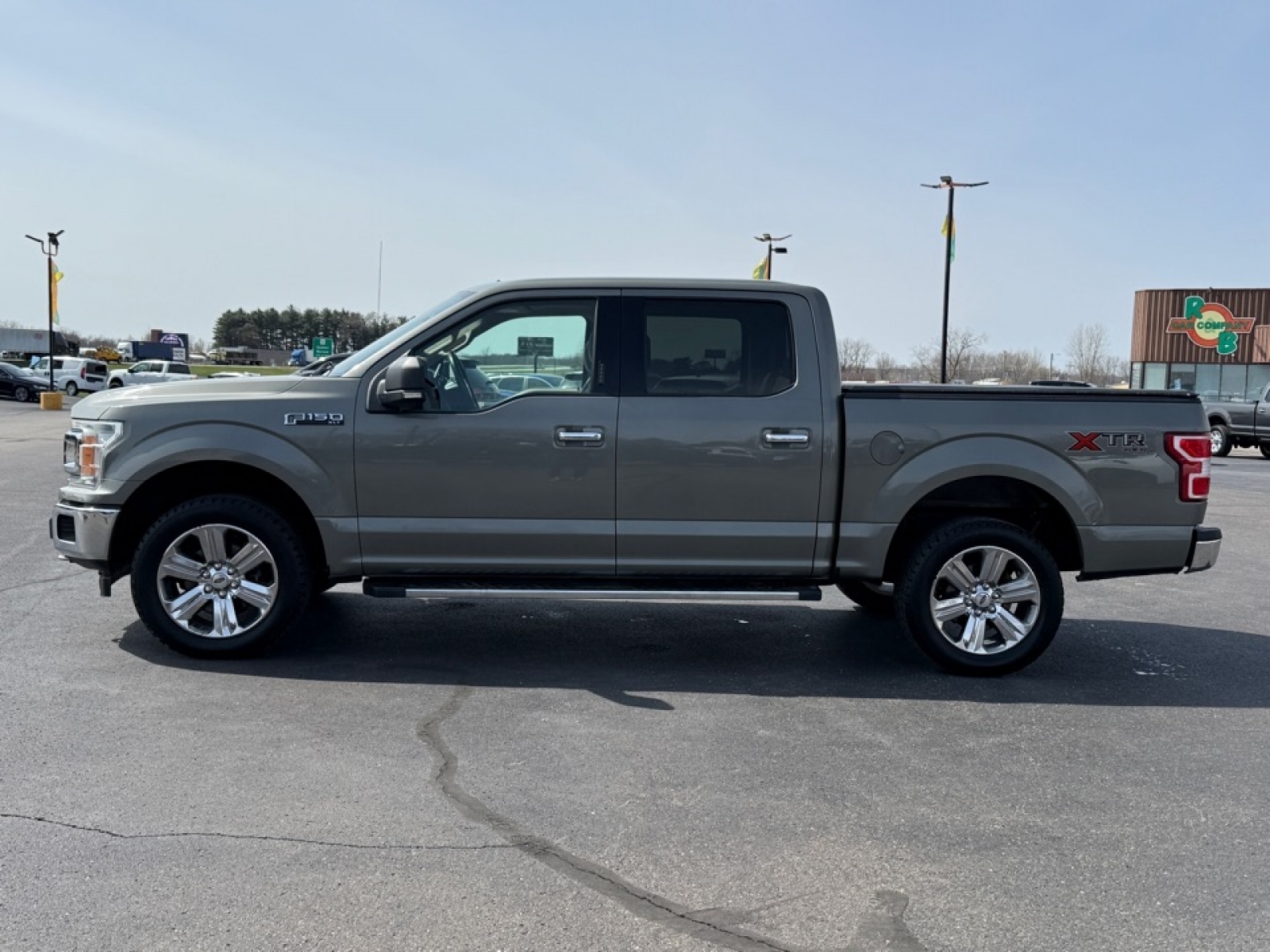 2019 Ford F-150 XLT, 37998, Photo