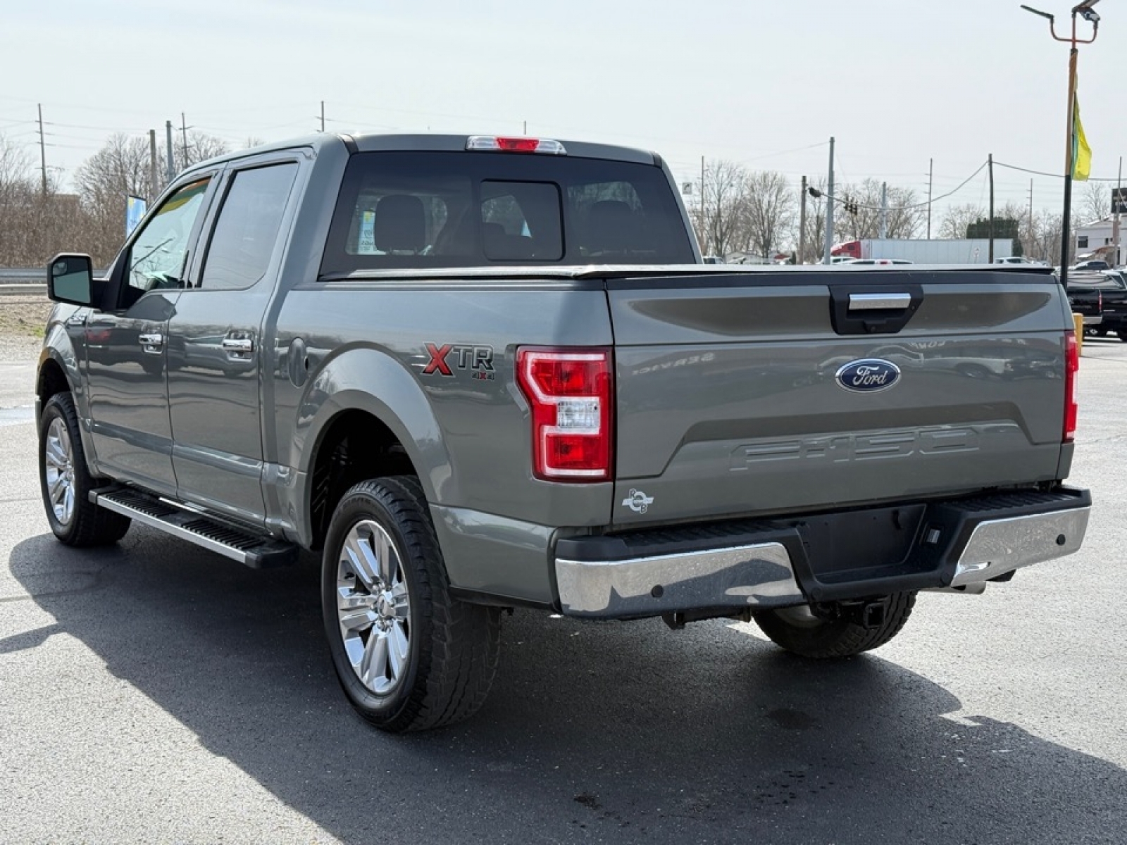2019 Ford F-150 XLT, 37998, Photo