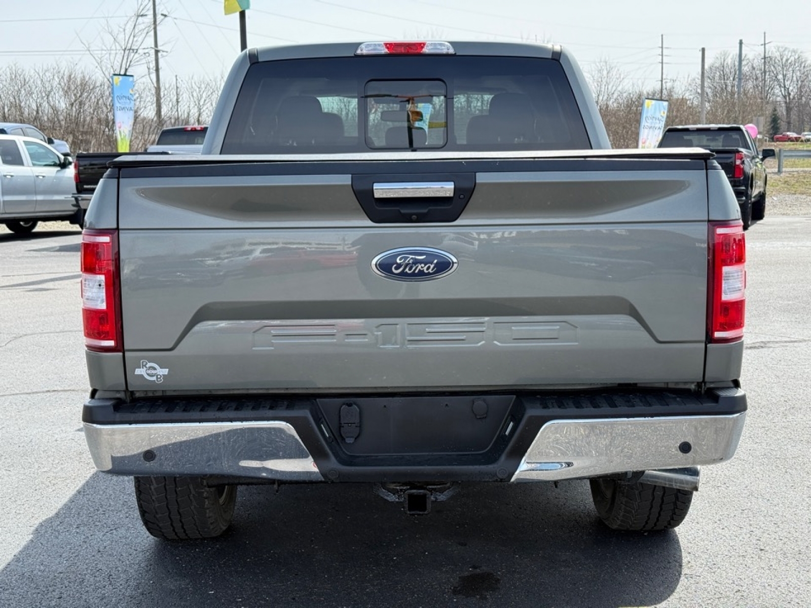 2019 Ford F-150 XLT, 37998, Photo
