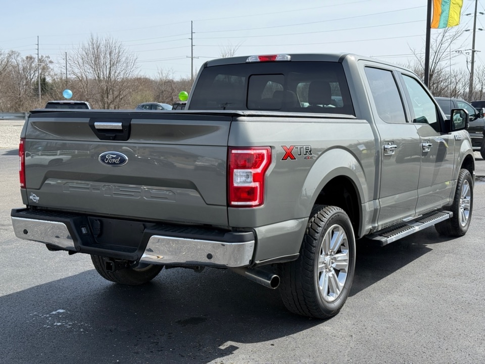 2019 Ford F-150 XLT, 37998, Photo