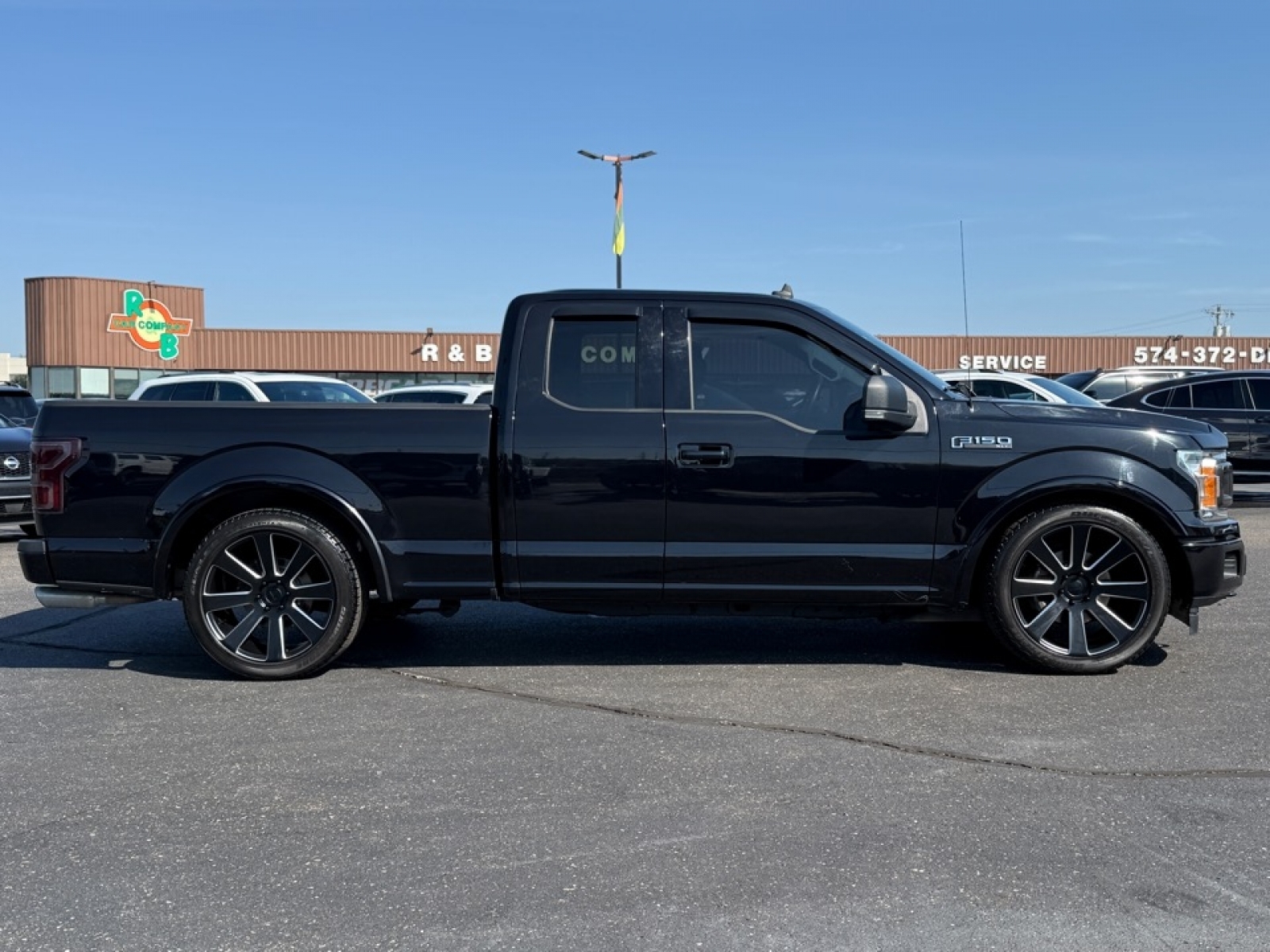 2019 Ford F-150 XLT photo 9