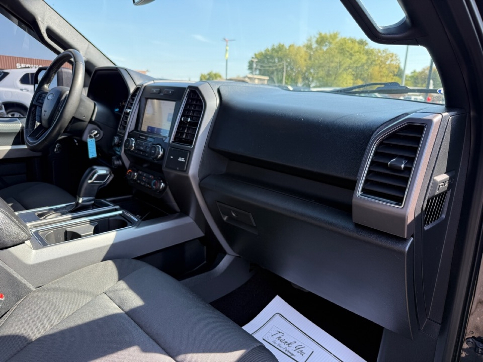 2019 Ford F-150 XLT photo 10