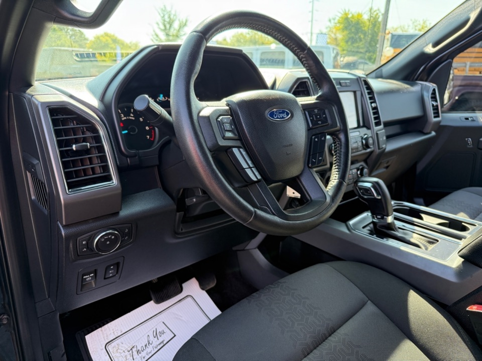 2019 Ford F-150 XLT photo 15