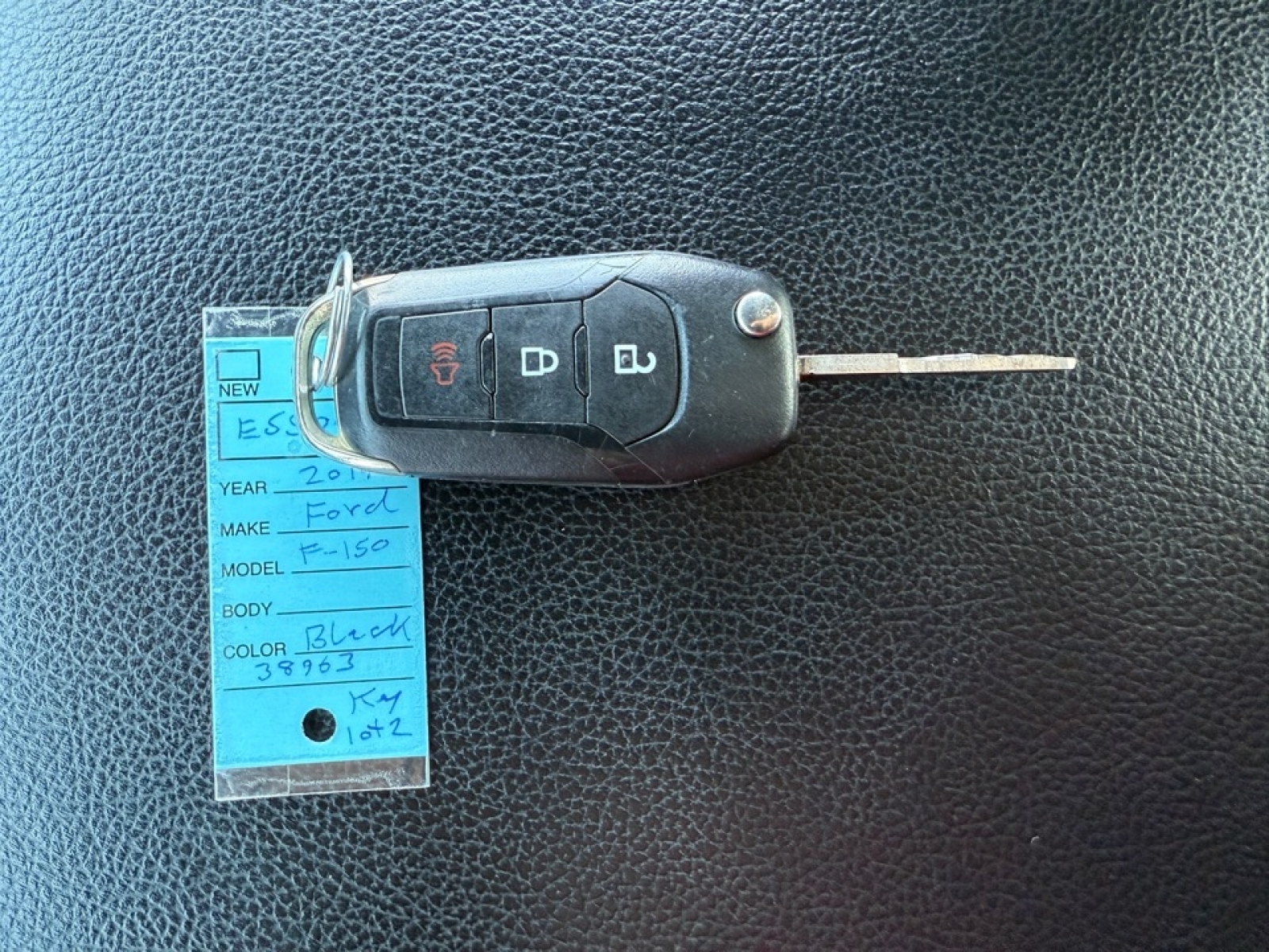 2019 Ford F-150 XLT, 38963, Photo