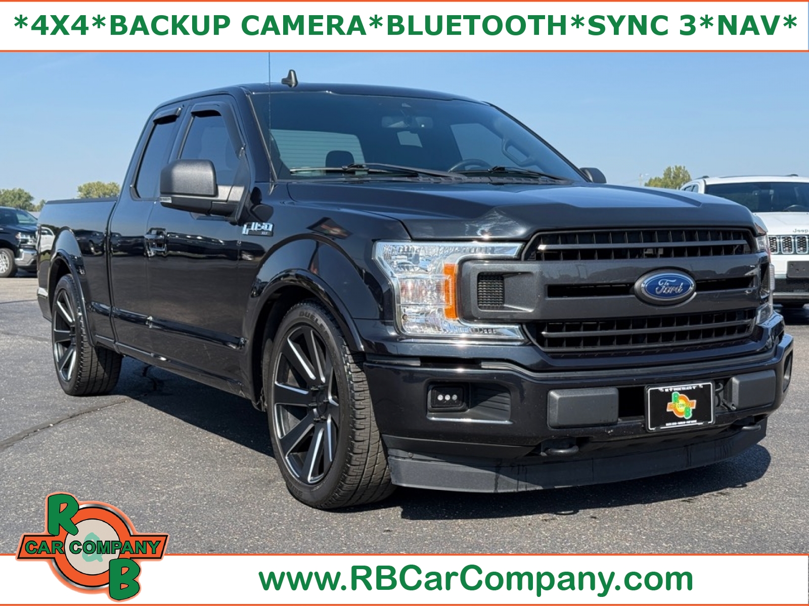2019 Ford F-150 XLT, 39082, Photo 1