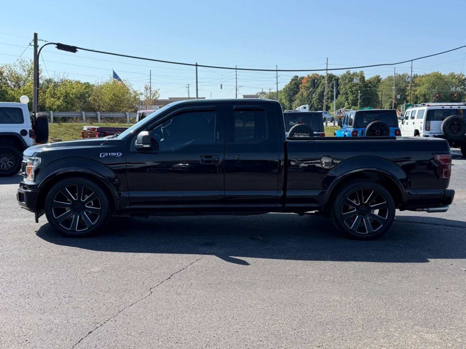 2019 Ford F-150 XLT photo 5
