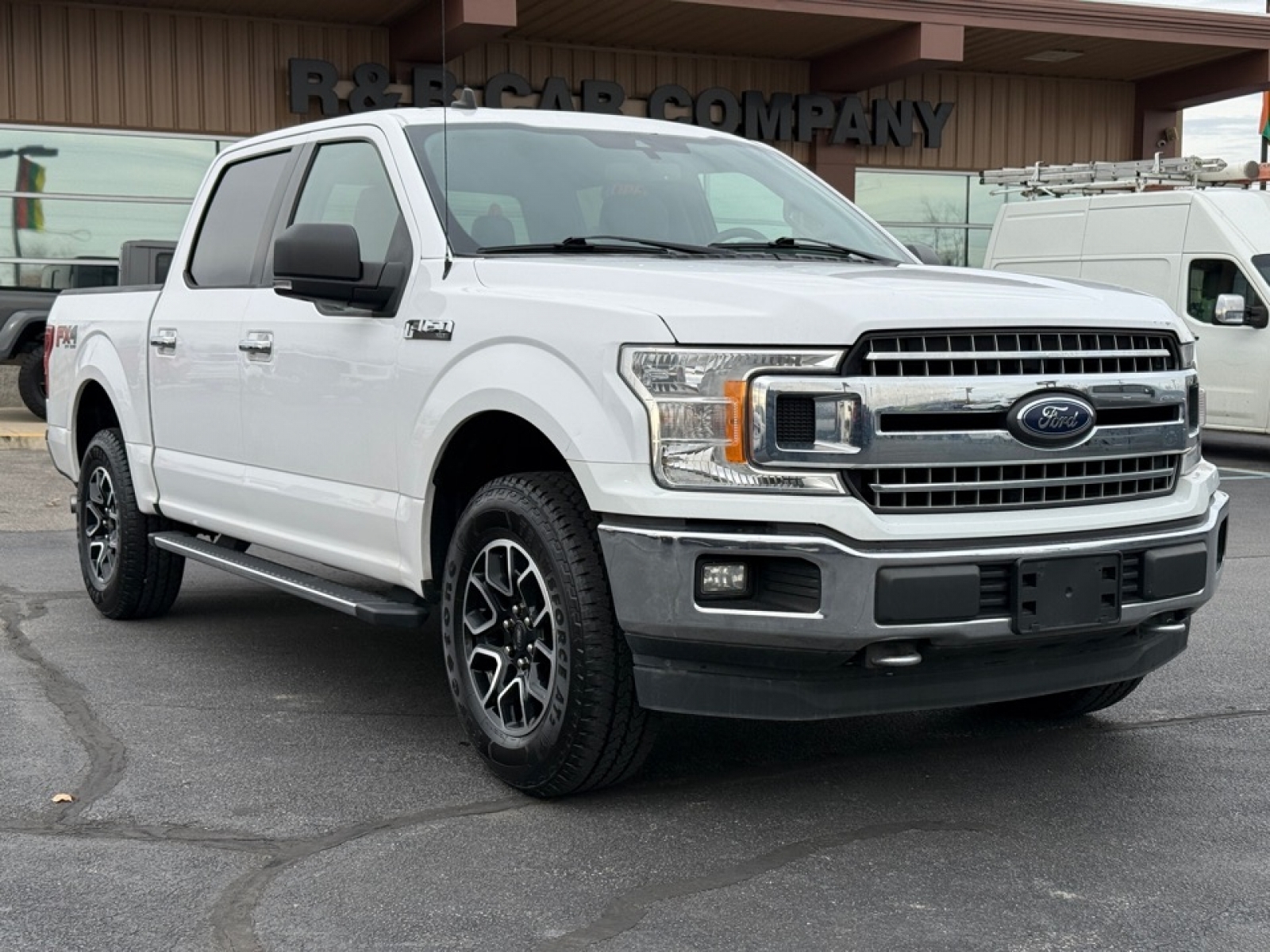 2019 Ford F-150 XLT, 39108, Photo
