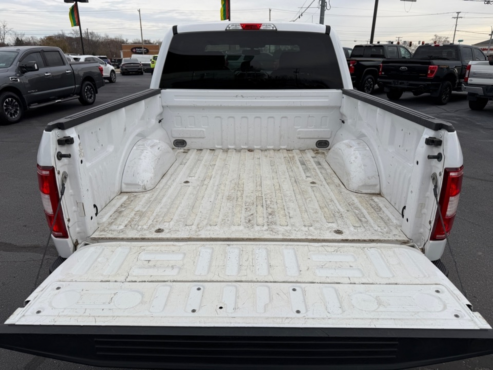 2019 Ford F-150 XLT, 39108, Photo