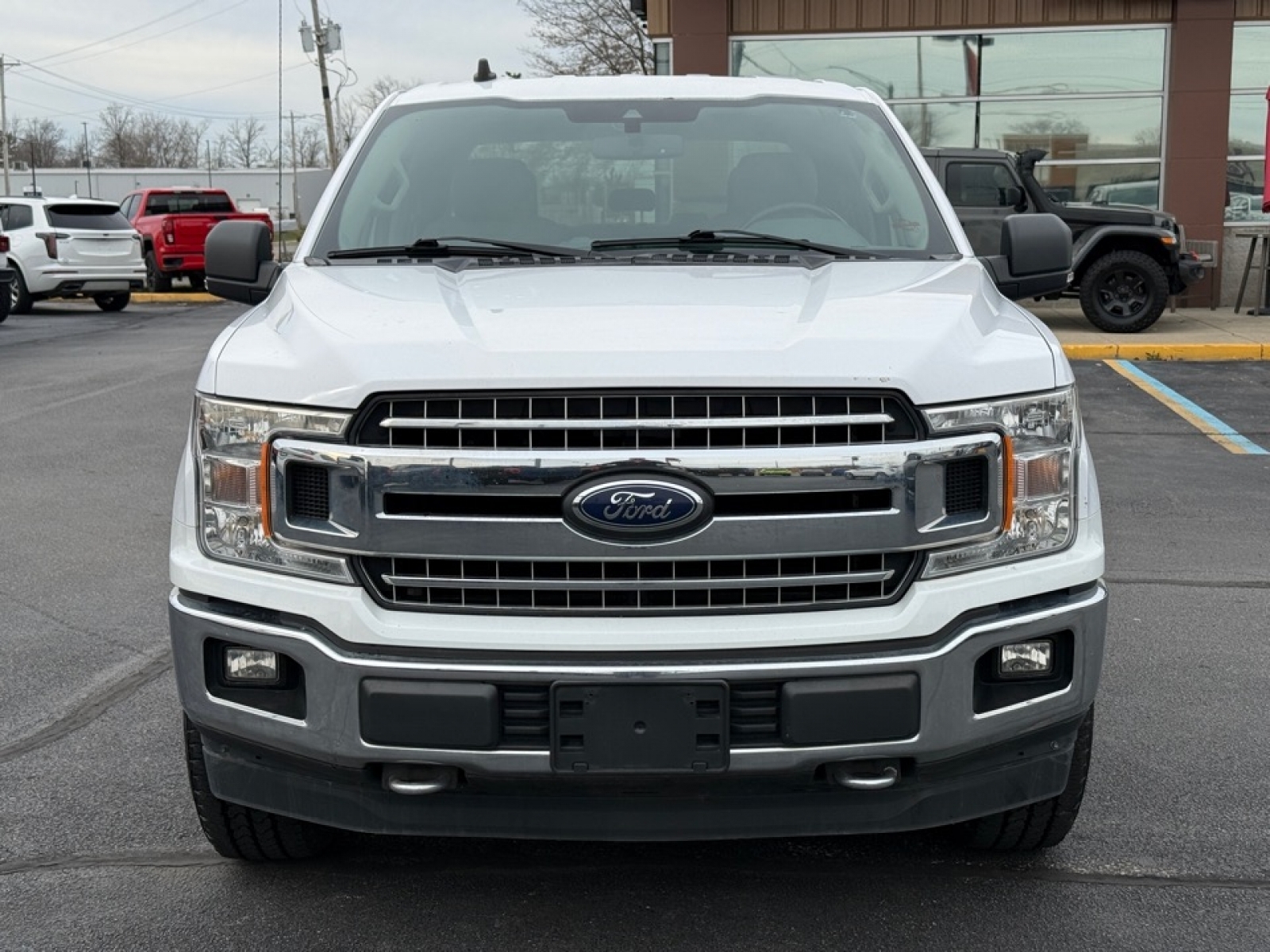 2019 Ford F-150 XLT, 39108, Photo