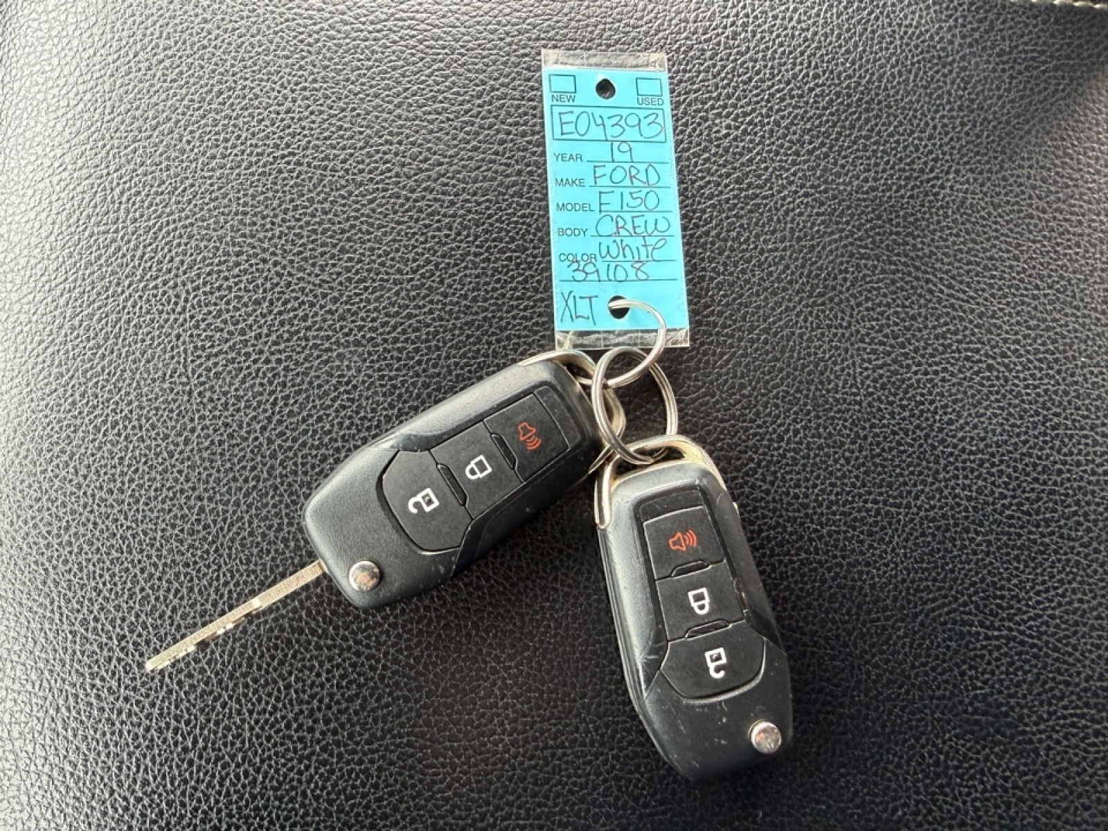 2019 Ford F-150 XLT, 39108, Photo