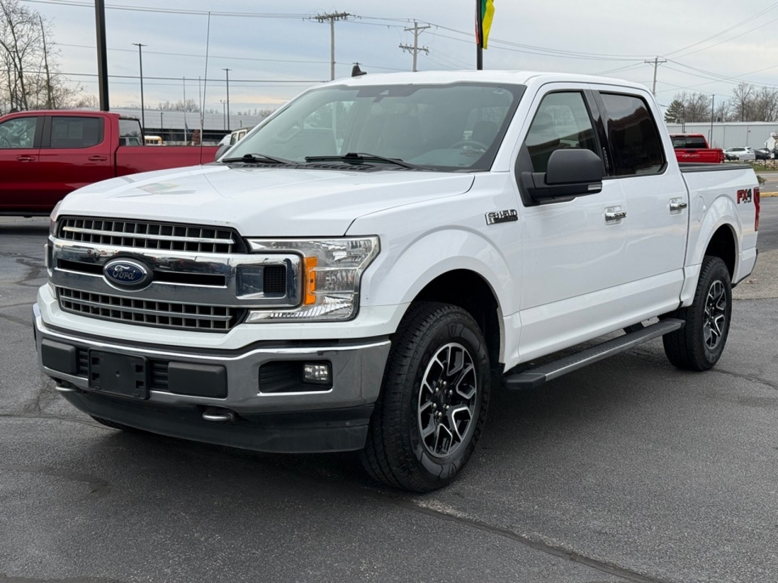 2019 Ford F-150 XLT, 39108, Photo