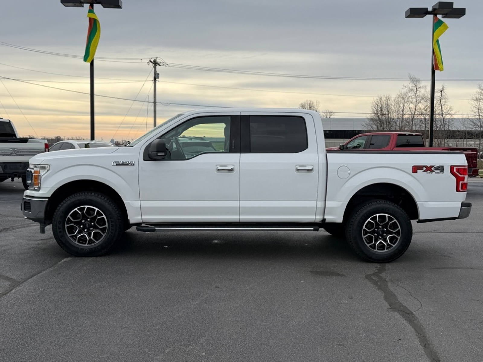 2019 Ford F-150 XLT, 39108, Photo