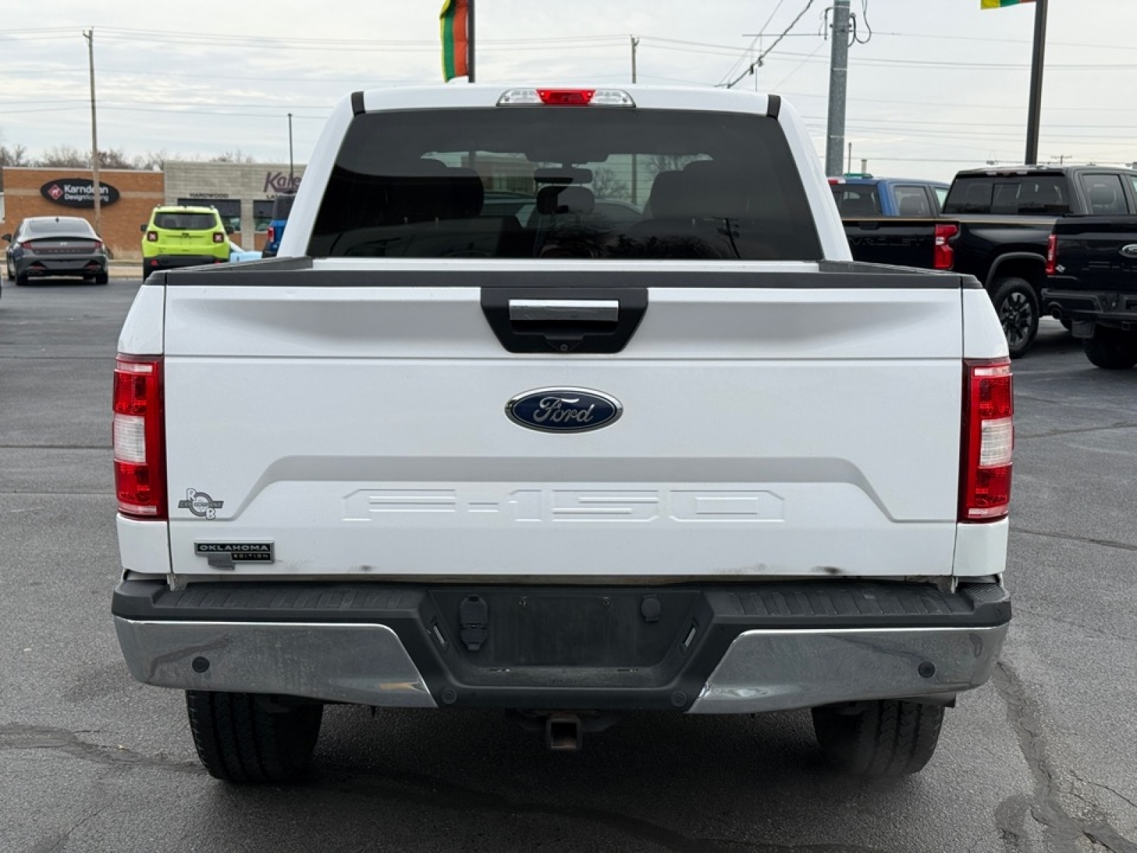 2019 Ford F-150 XLT, 39108, Photo