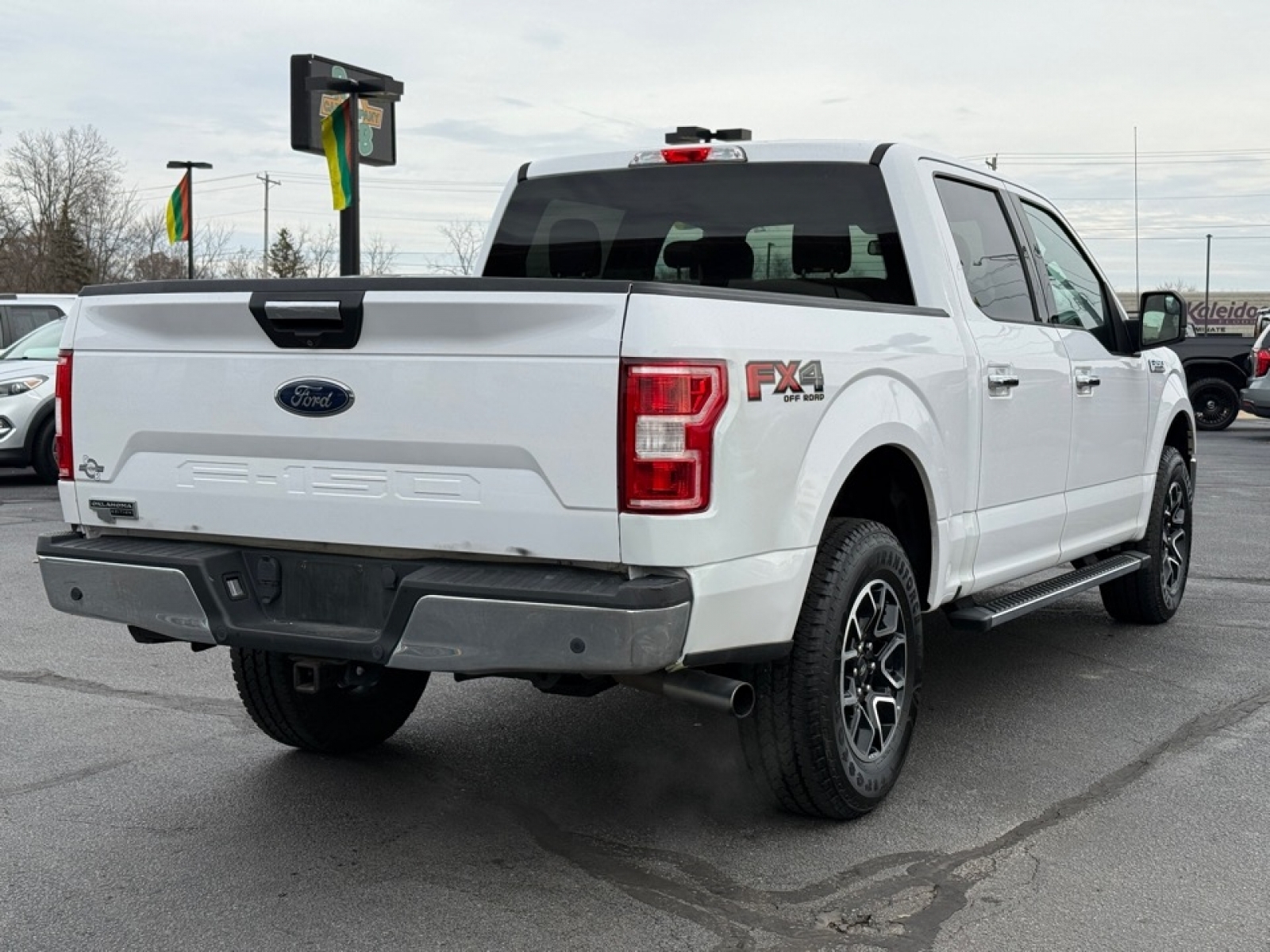 2019 Ford F-150 XLT, 39108, Photo