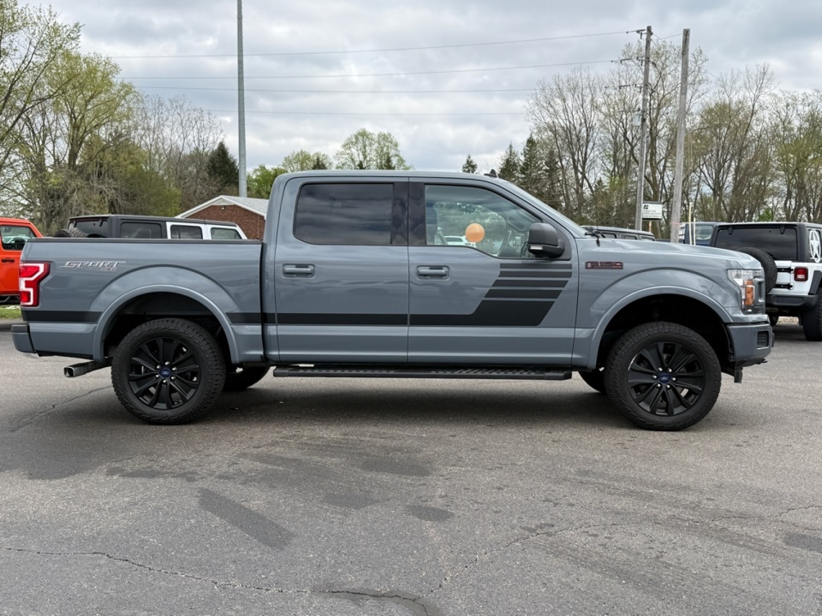 2019 Ford F-150 XLT, 39757, Photo