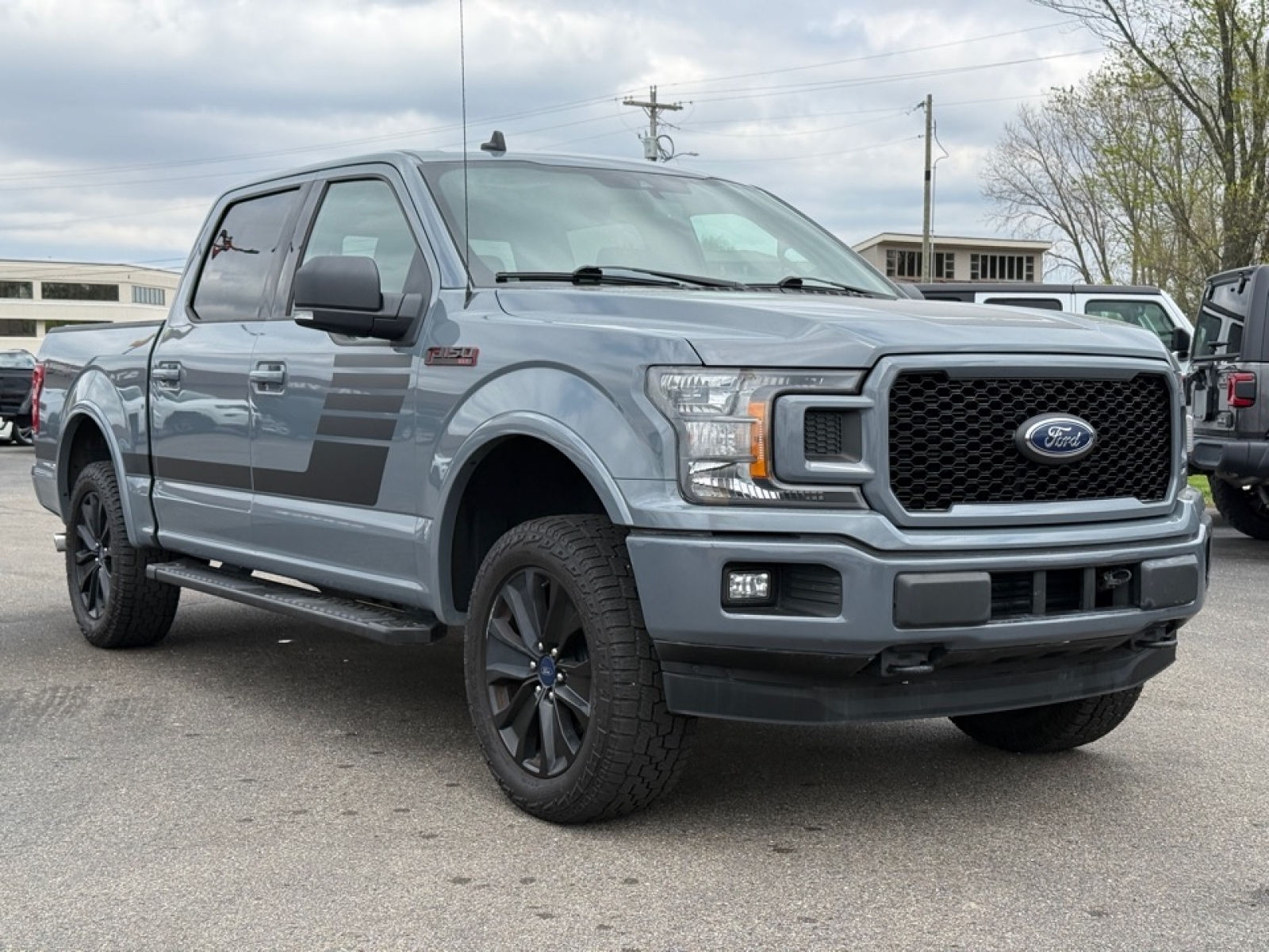 2019 Ford F-150 XLT, 39757, Photo
