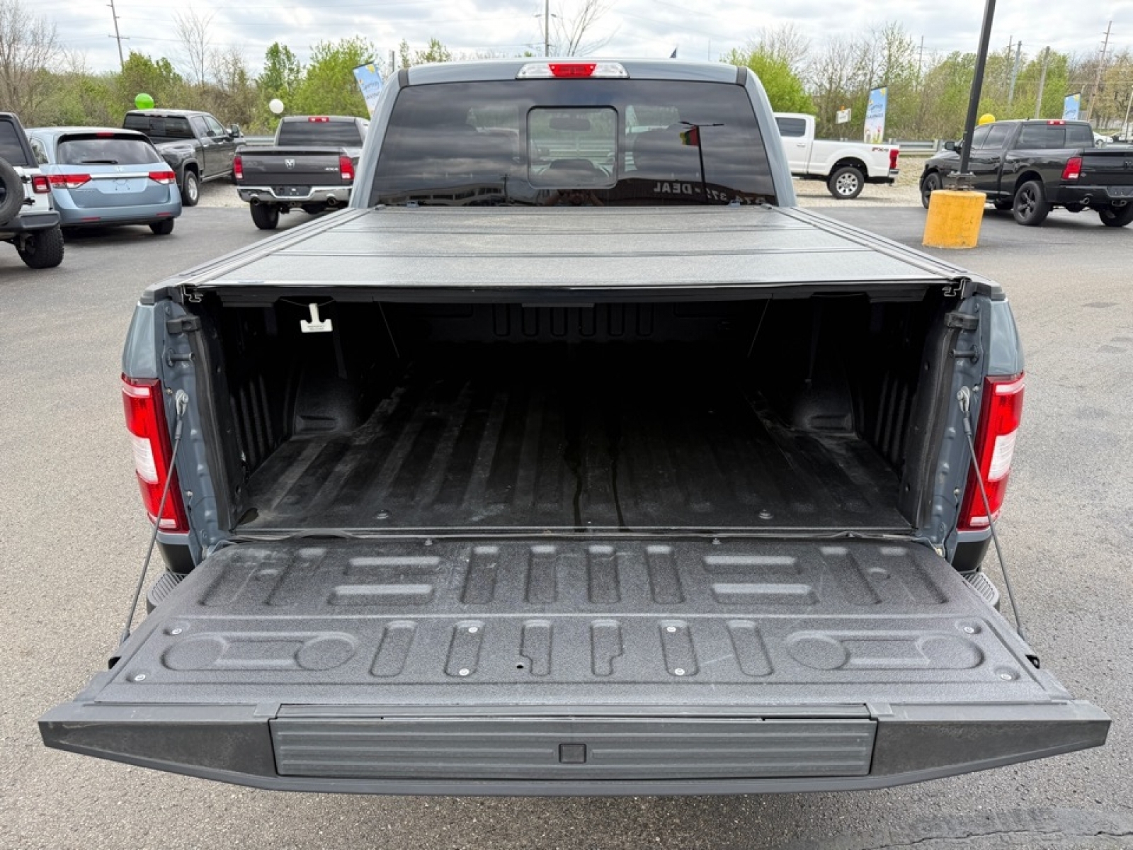 2019 Ford F-150 XLT, 39757, Photo