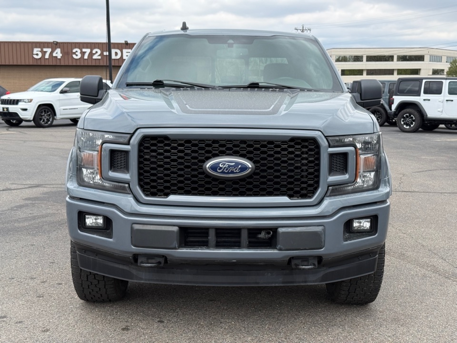 2019 Ford F-150 XLT, 39757, Photo