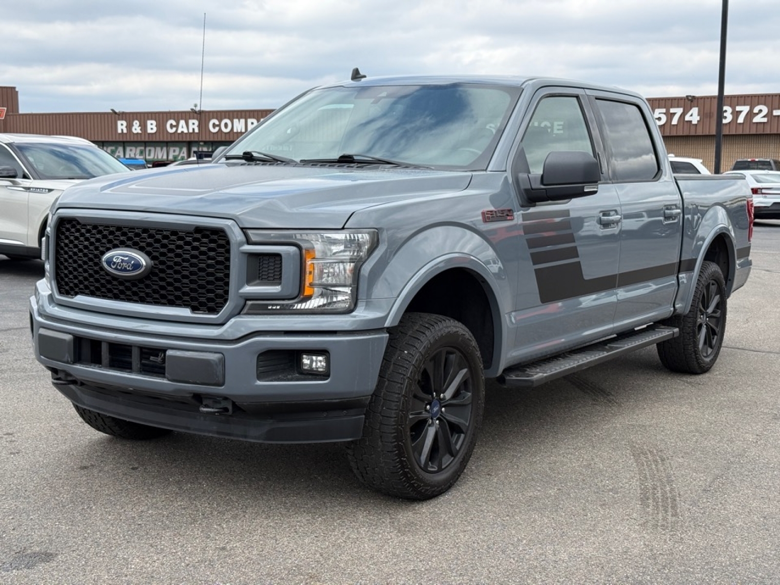 2019 Ford F-150 XLT, 39757, Photo