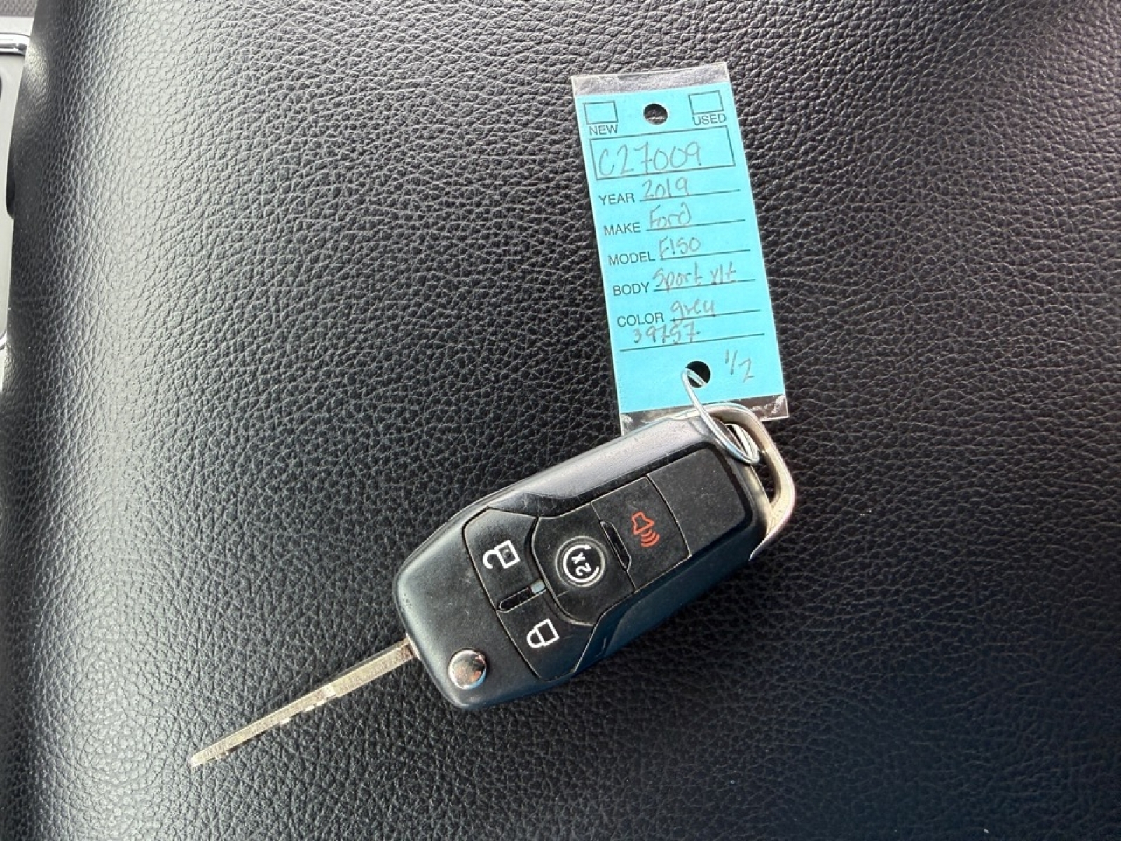 2019 Ford F-150 XLT, 39757, Photo