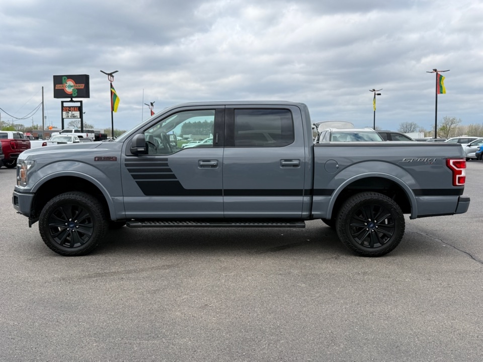 2019 Ford F-150 XLT, 39757, Photo