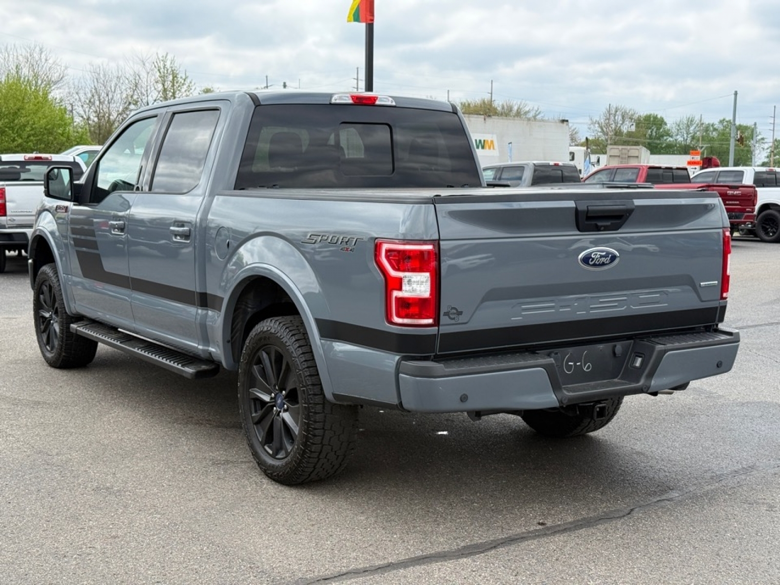 2019 Ford F-150 XLT, 39757, Photo