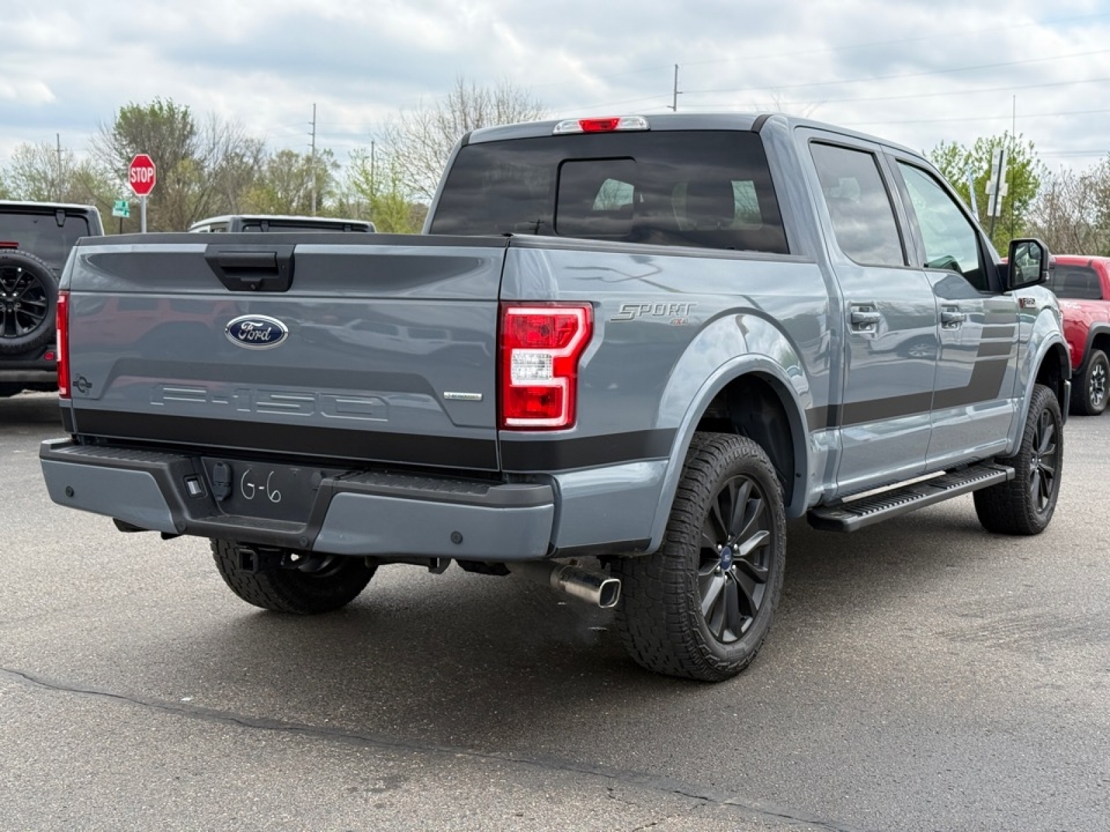 2019 Ford F-150 XLT, 39757, Photo