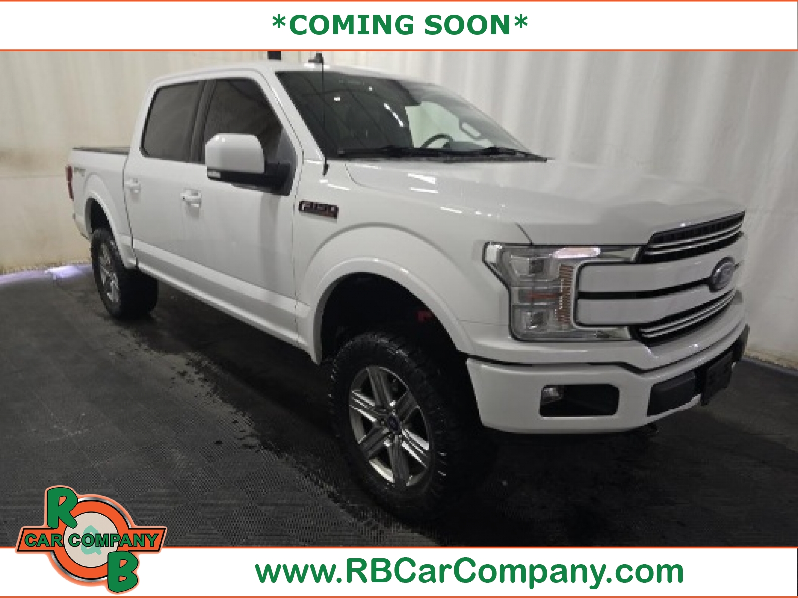 2019 Ford F-150 LARIAT, 39770, Photo