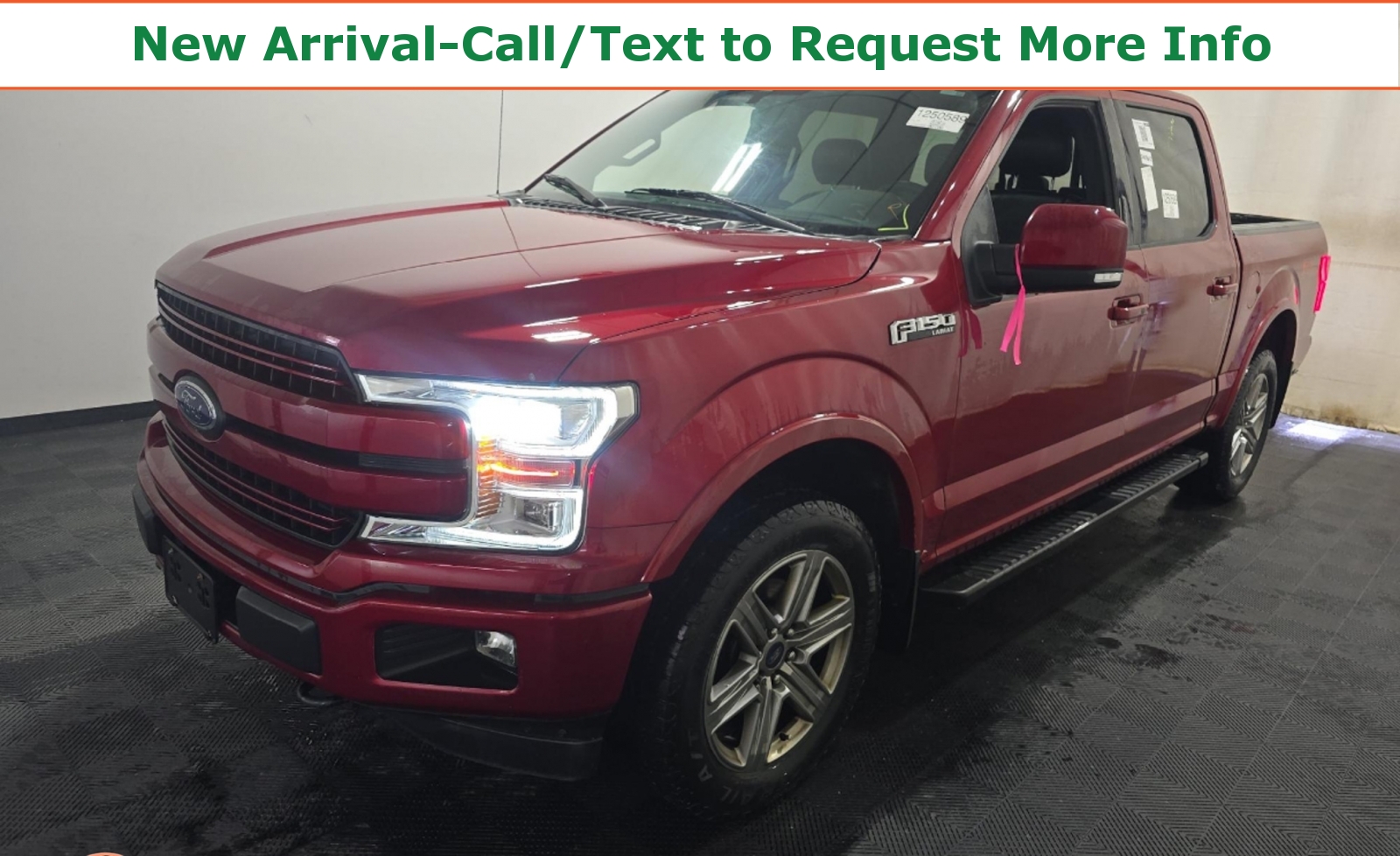 2019 Ford F-150 XLT, 39757, Photo 1
