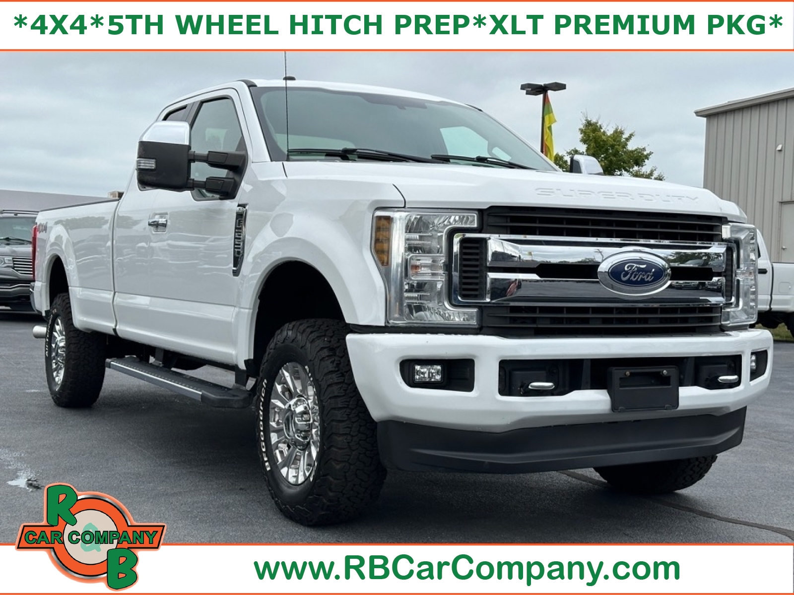 2019 Ford F-250 LARIAT, 37362, Photo 1