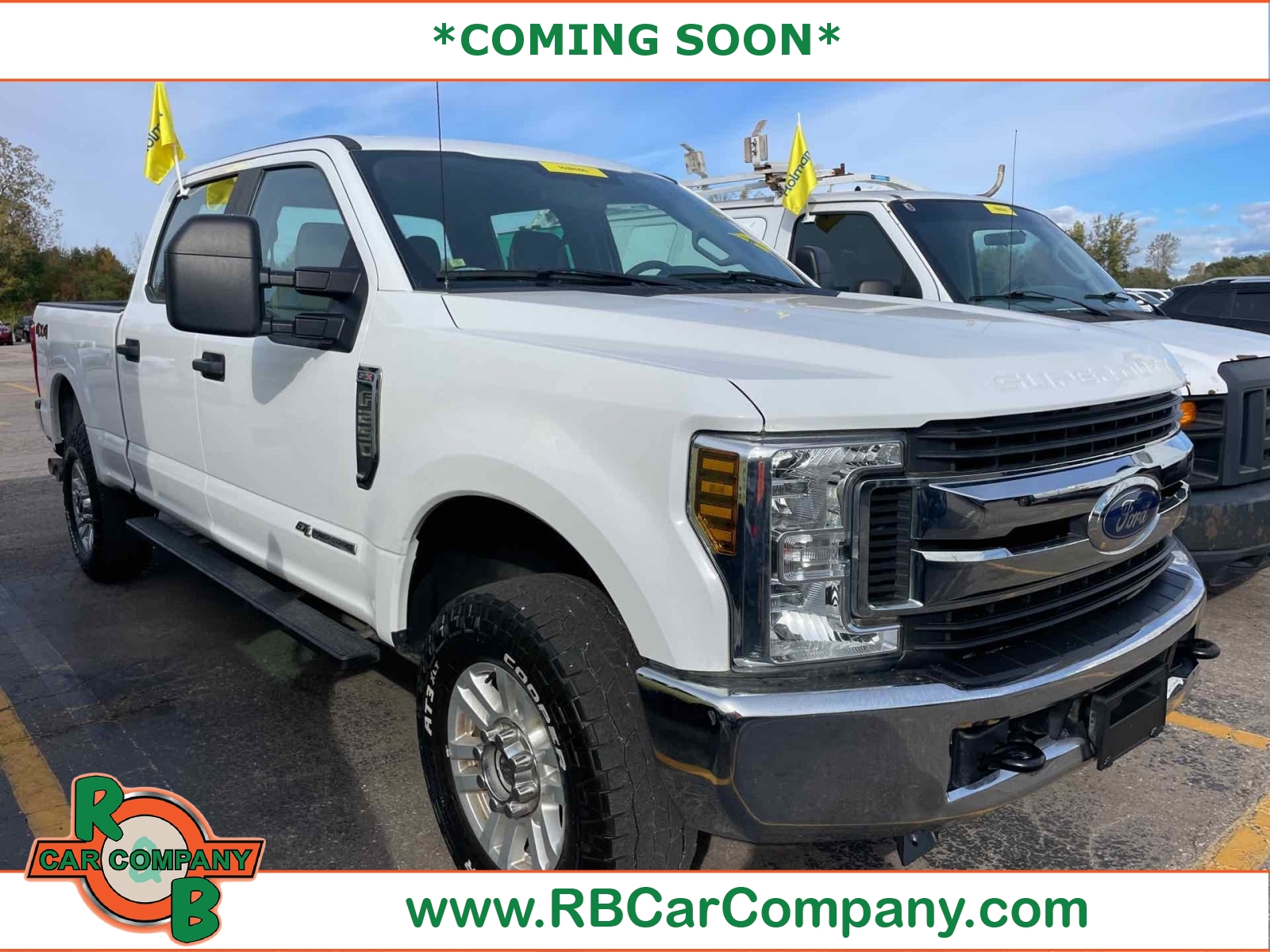 2017 Ford F-450 XLT, 37590, Photo 1