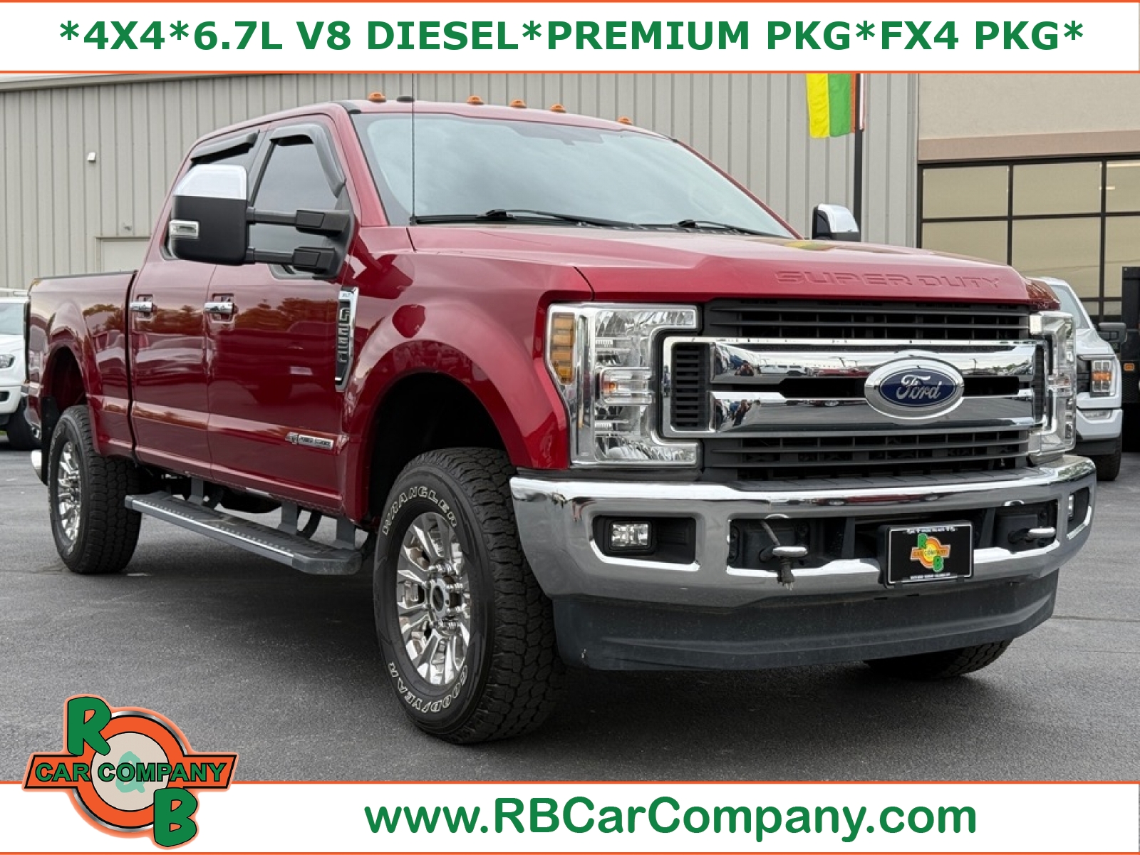 2019 Ford F-450 XLT, 38345, Photo 1
