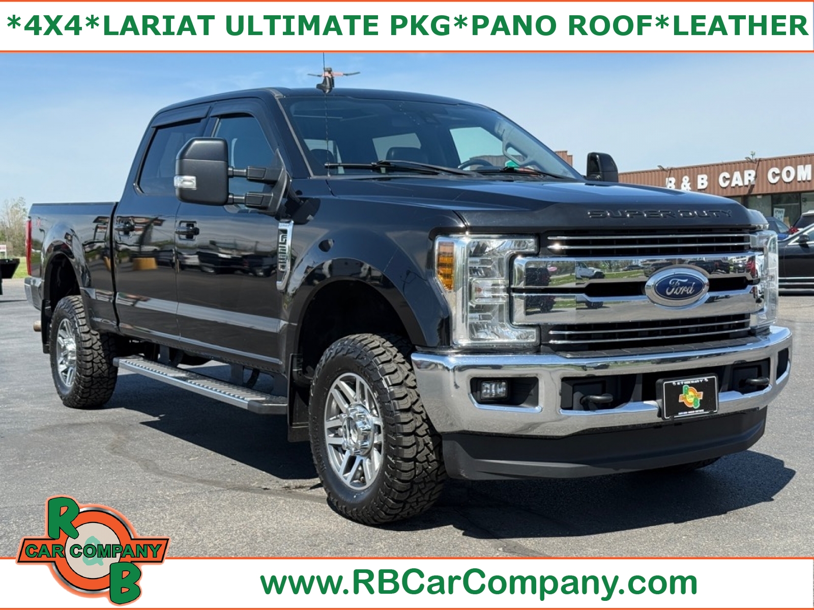 2019 Ford F-450 XLT, 38345, Photo 1