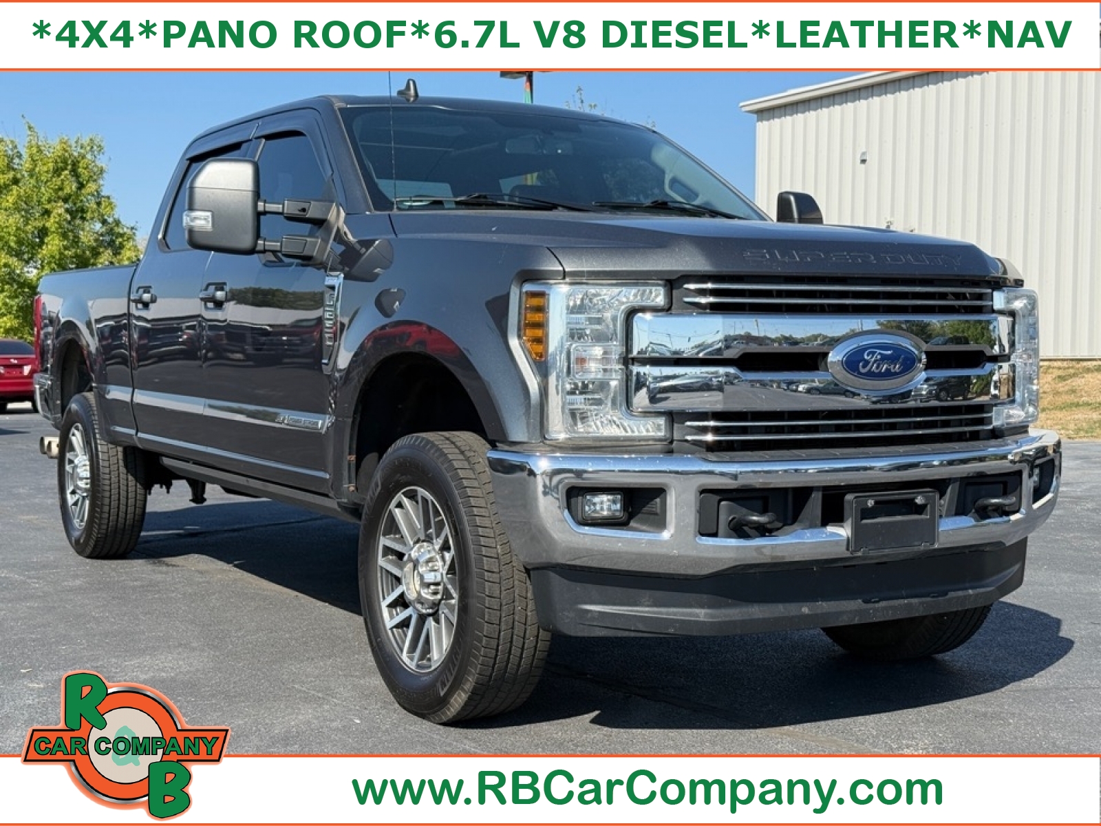 2019 Ford F-250 LARIAT, 38577, Photo 1