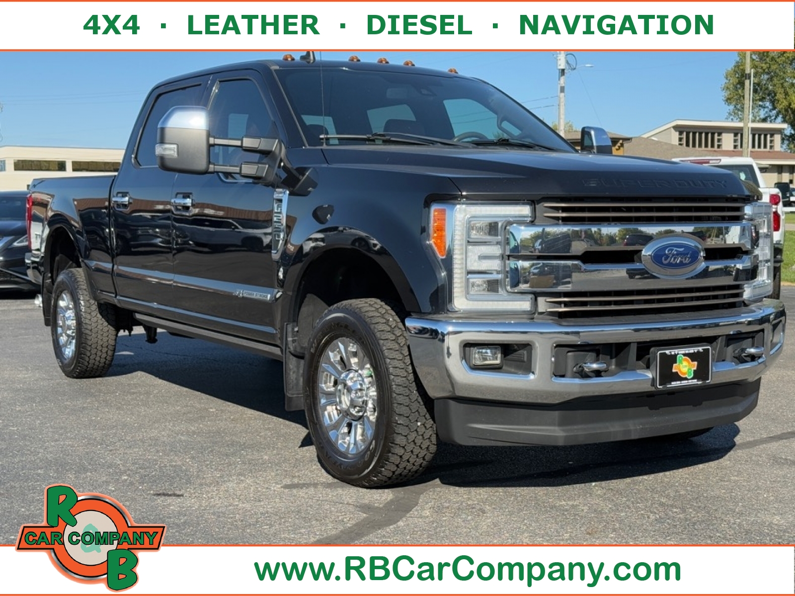 2019 Ford F-250 LARIAT, 38946A, Photo 1