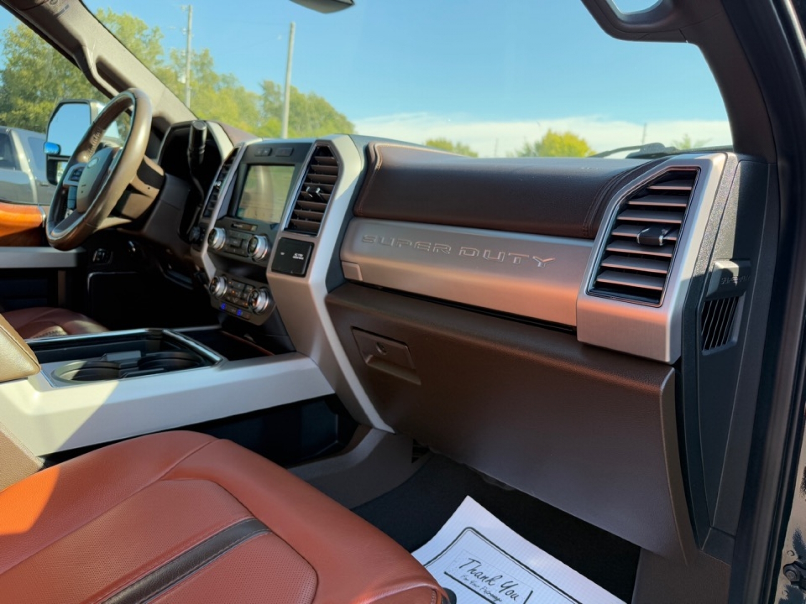 2019 Ford F-250 King Ranch, 39048, Photo