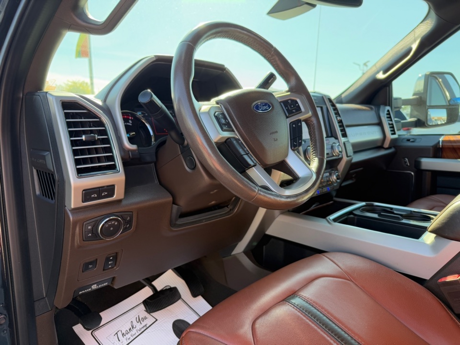 2019 Ford F-250 King Ranch, 39048, Photo