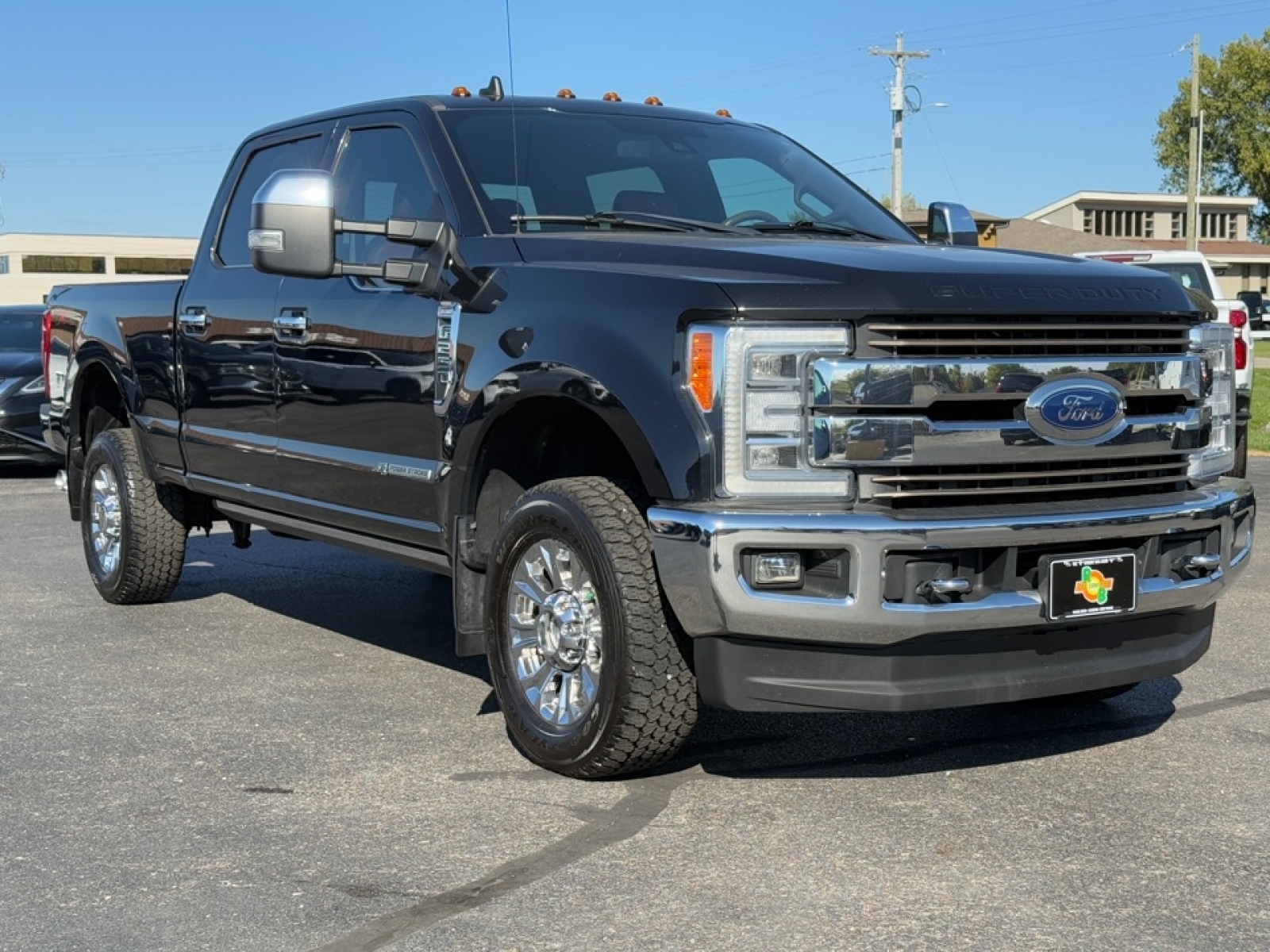 2019 Ford F-250 King Ranch, 39048, Photo
