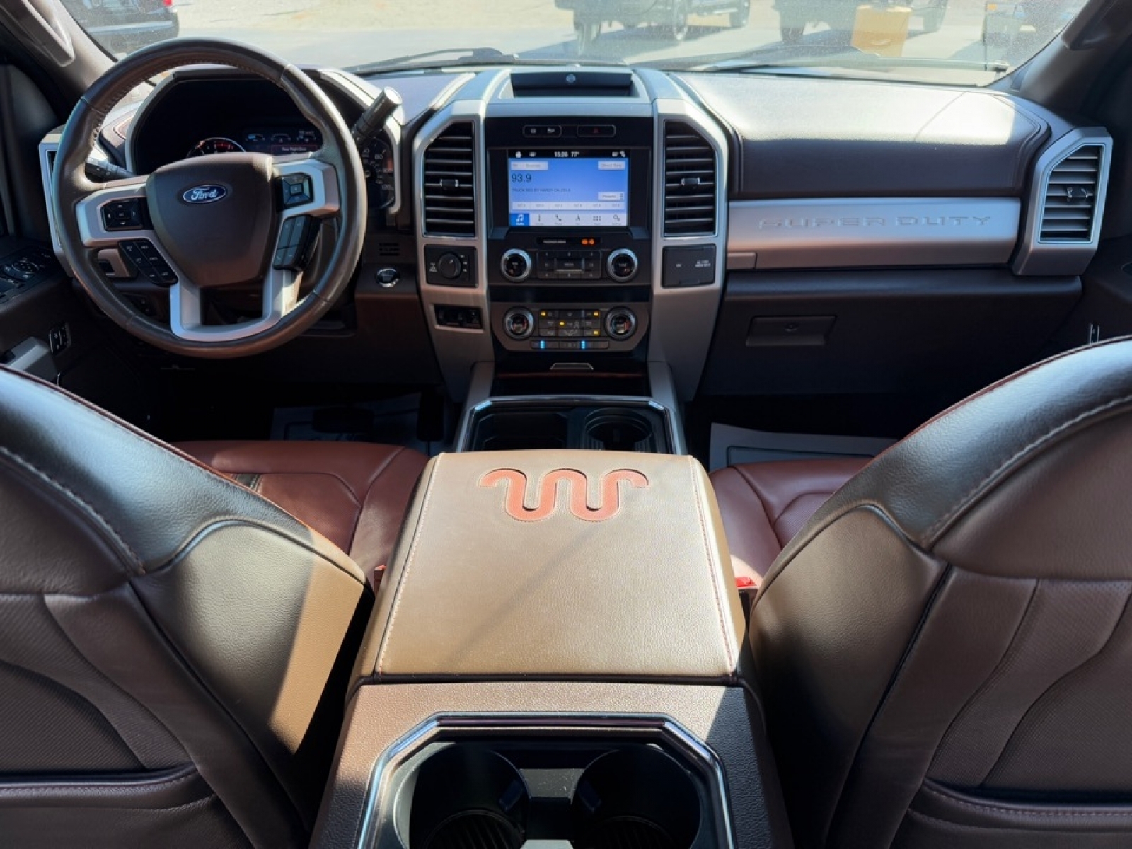 2019 Ford F-250 King Ranch, 39048, Photo